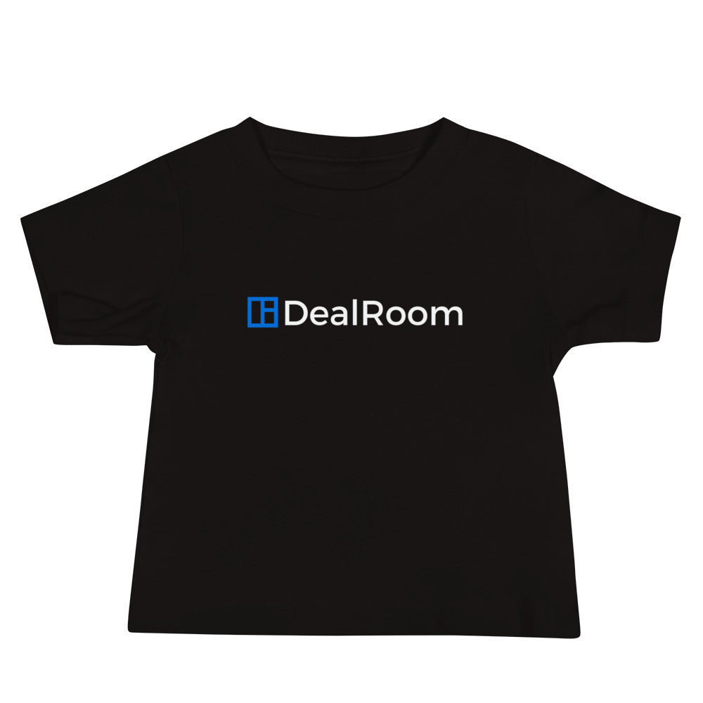 DealRoom Baby Jersey Short Sleeve Tee