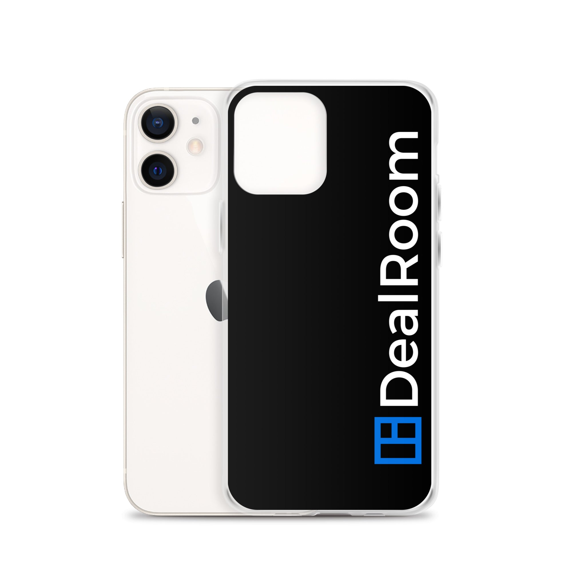 DealRoom Clear Case for iPhone®