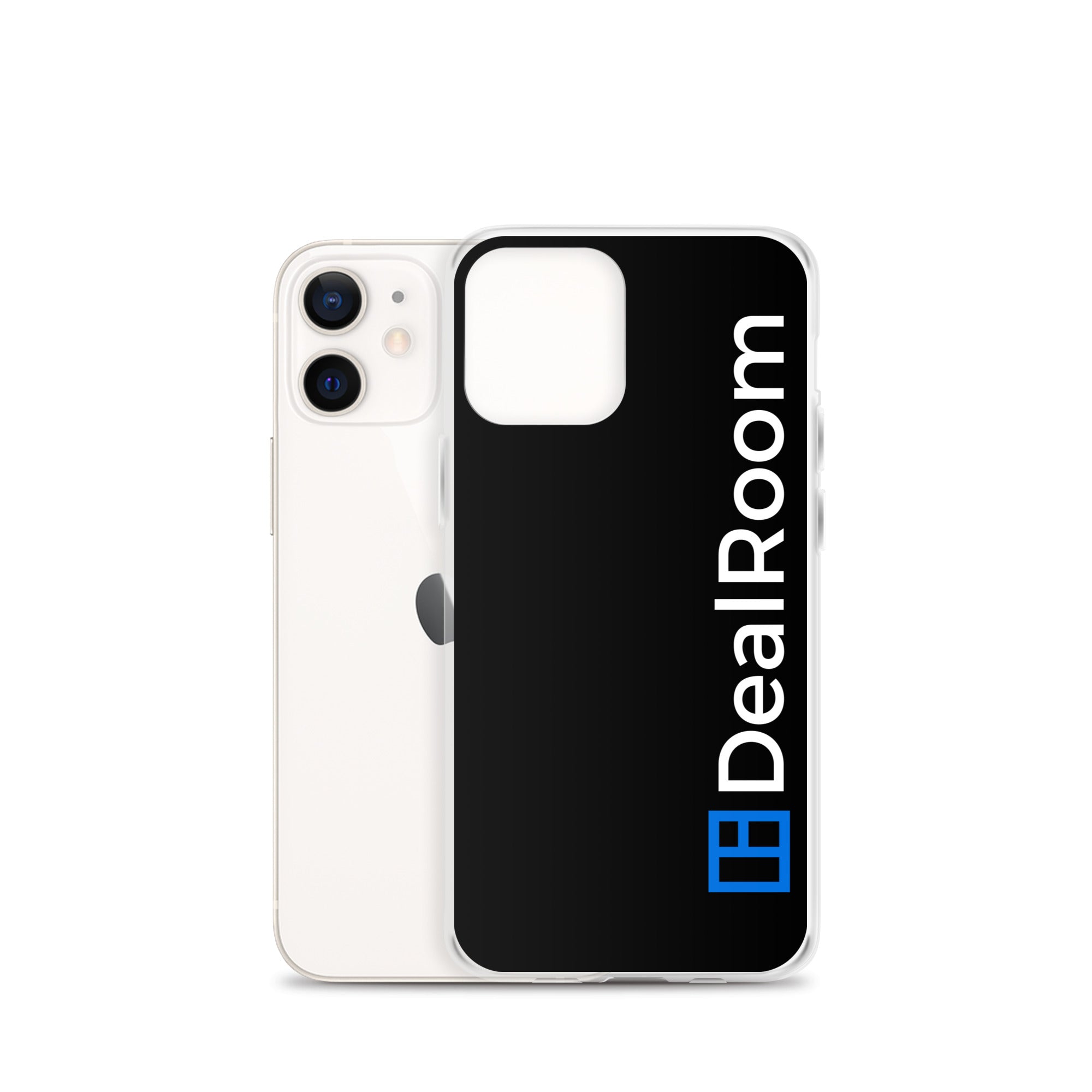 DealRoom Clear Case for iPhone®