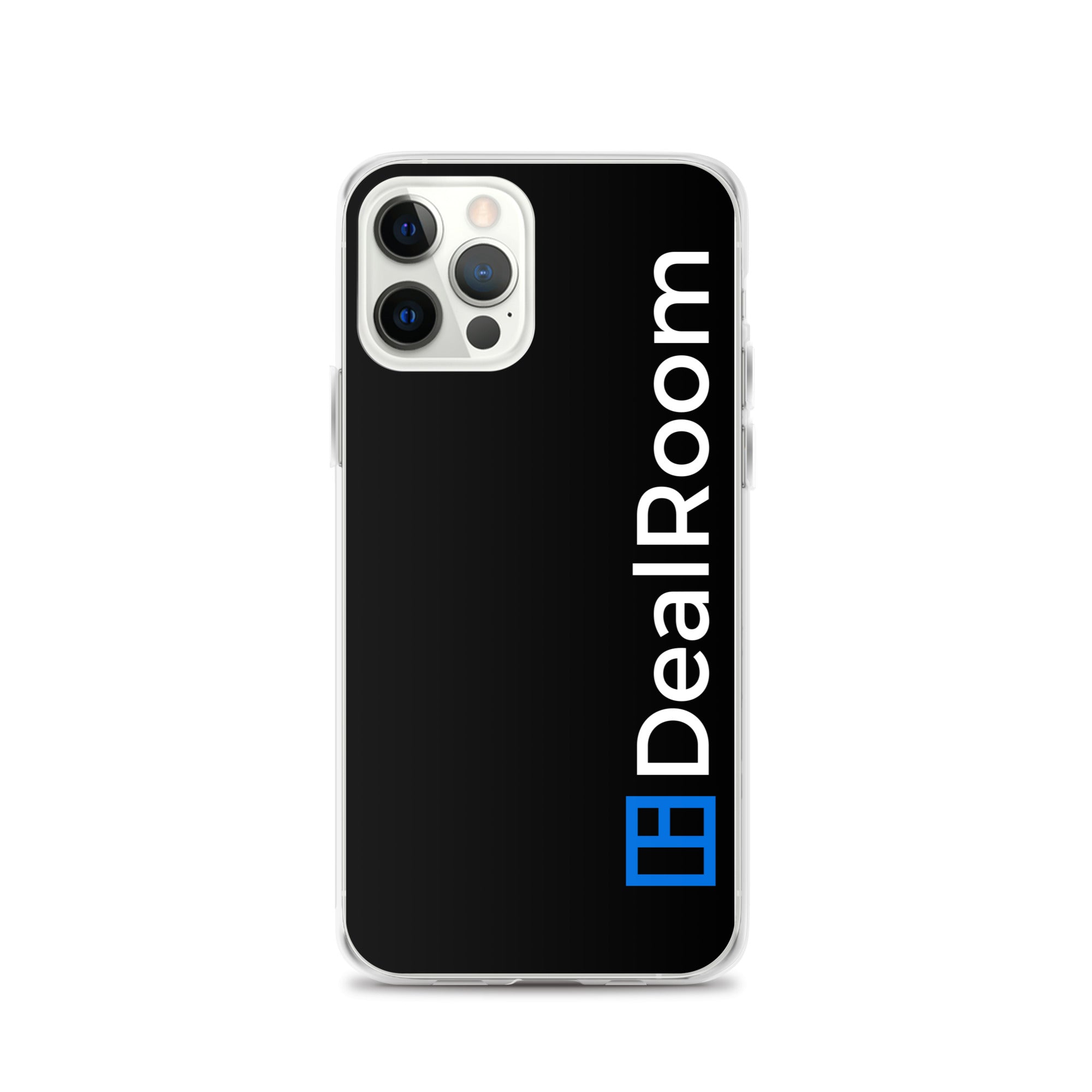 DealRoom Clear Case for iPhone®