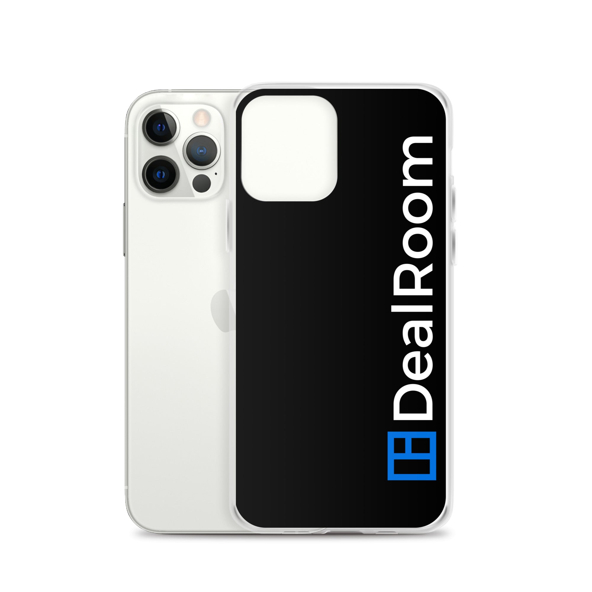 DealRoom Clear Case for iPhone®
