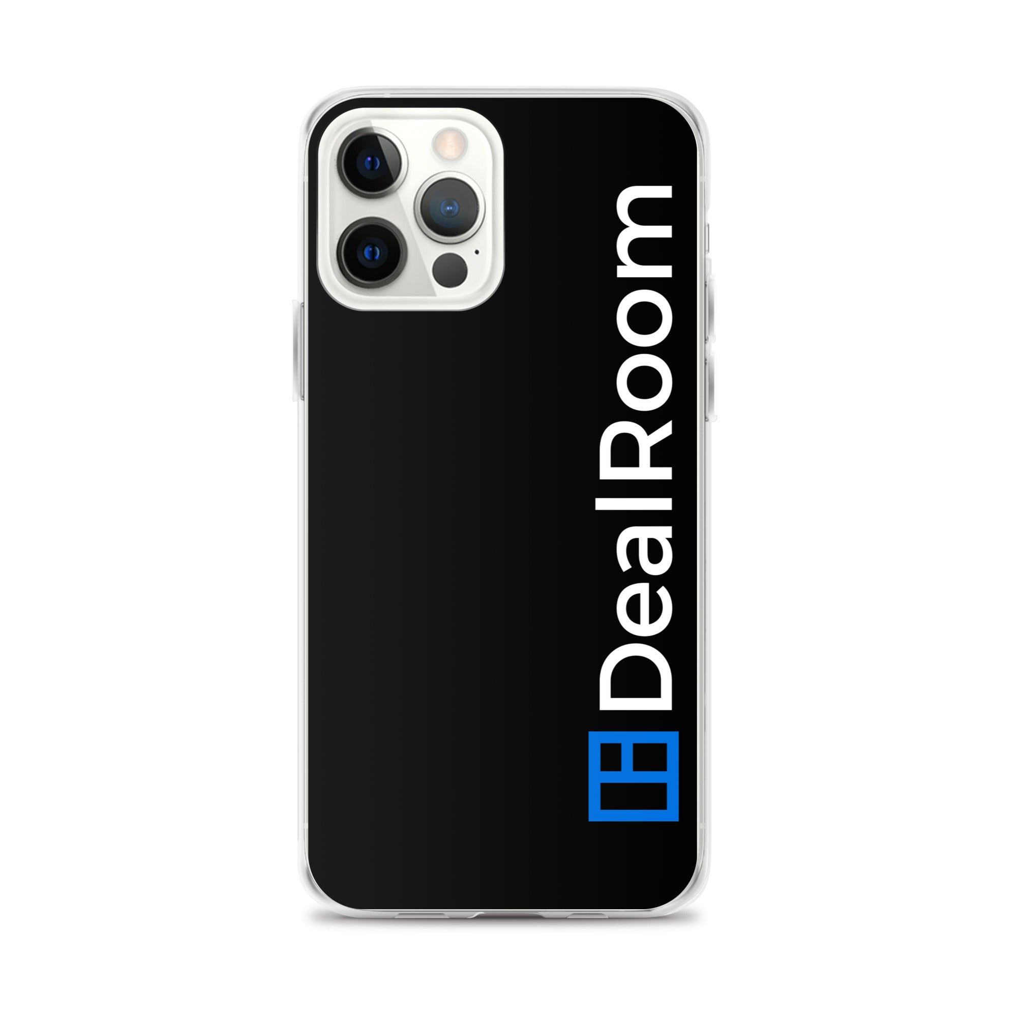 DealRoom Clear Case for iPhone®