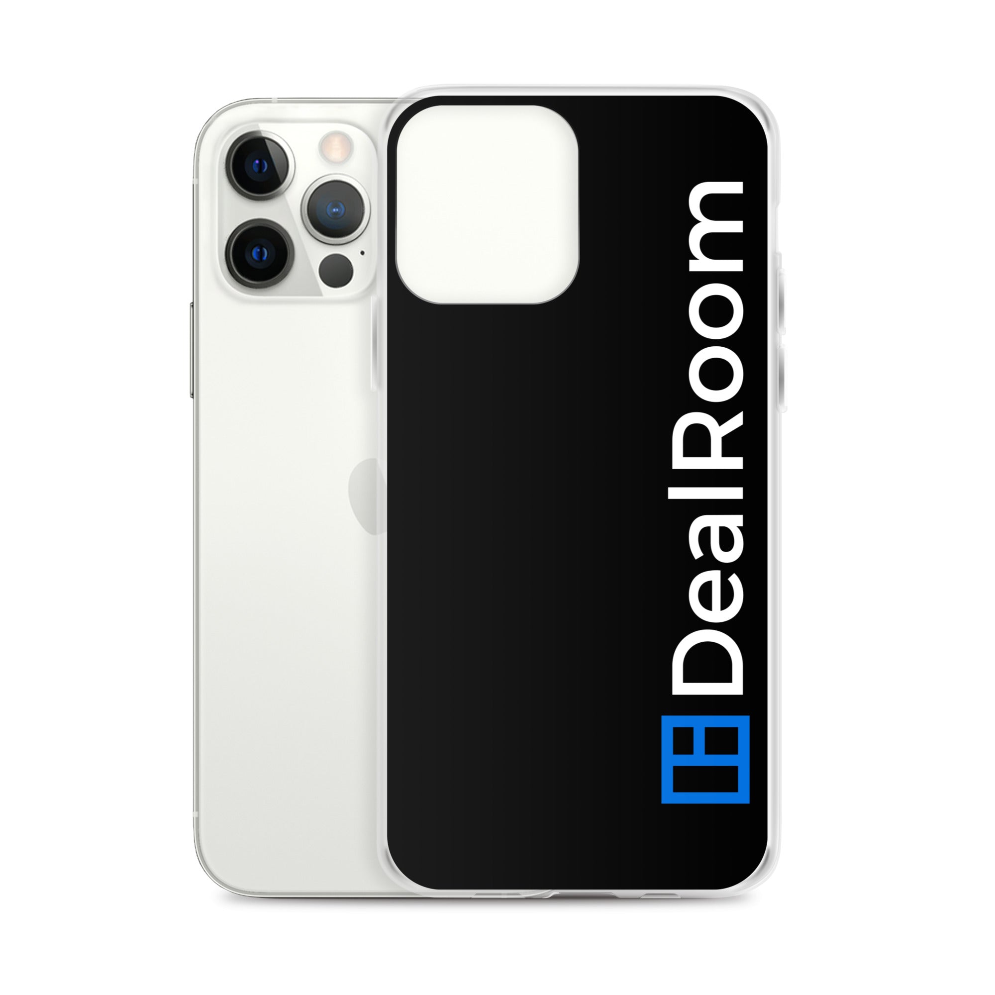 DealRoom Clear Case for iPhone®