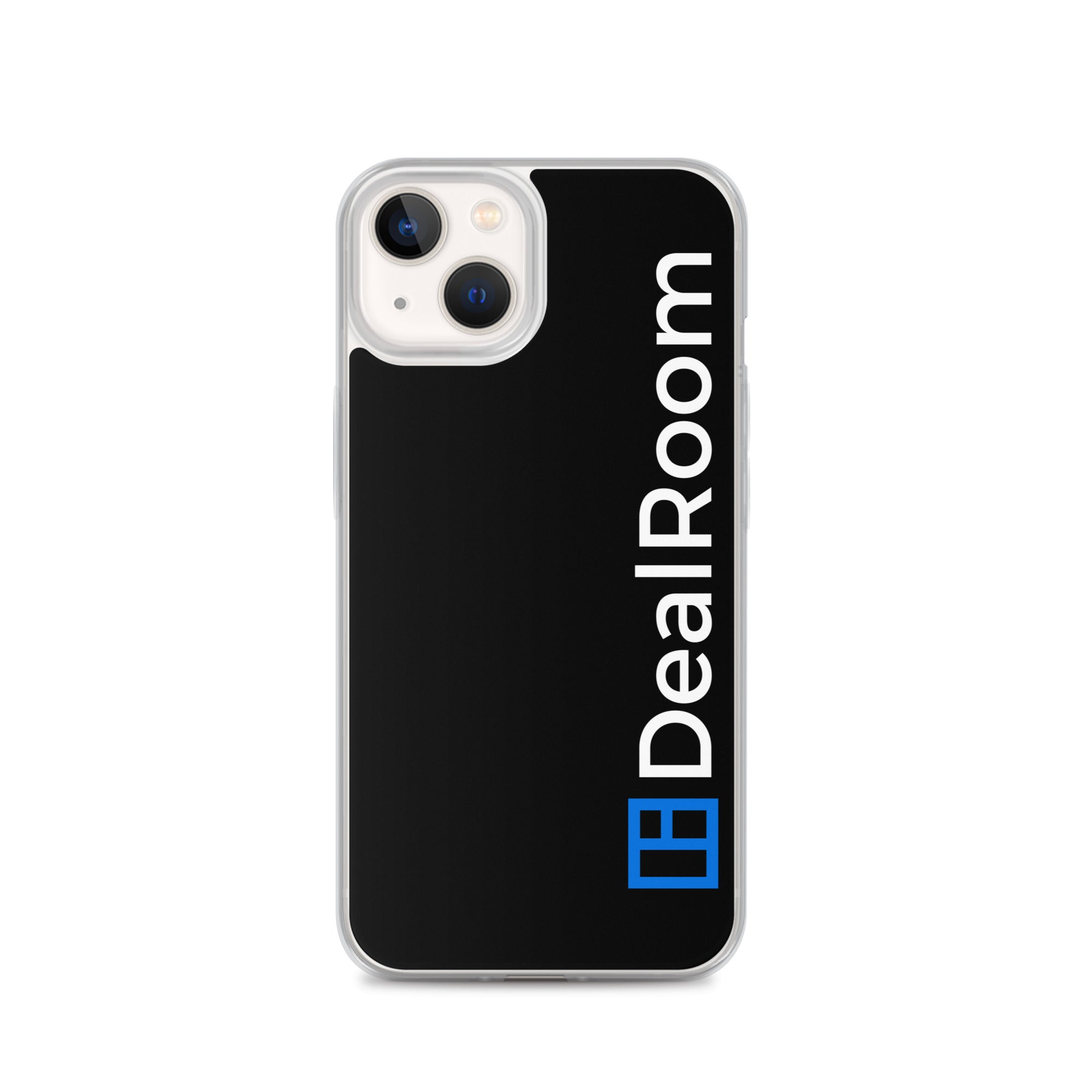 DealRoom Clear Case for iPhone®