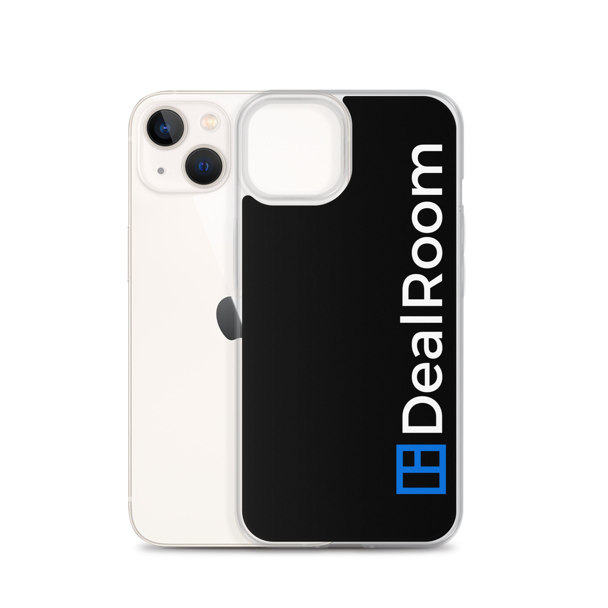 DealRoom Clear Case for iPhone®
