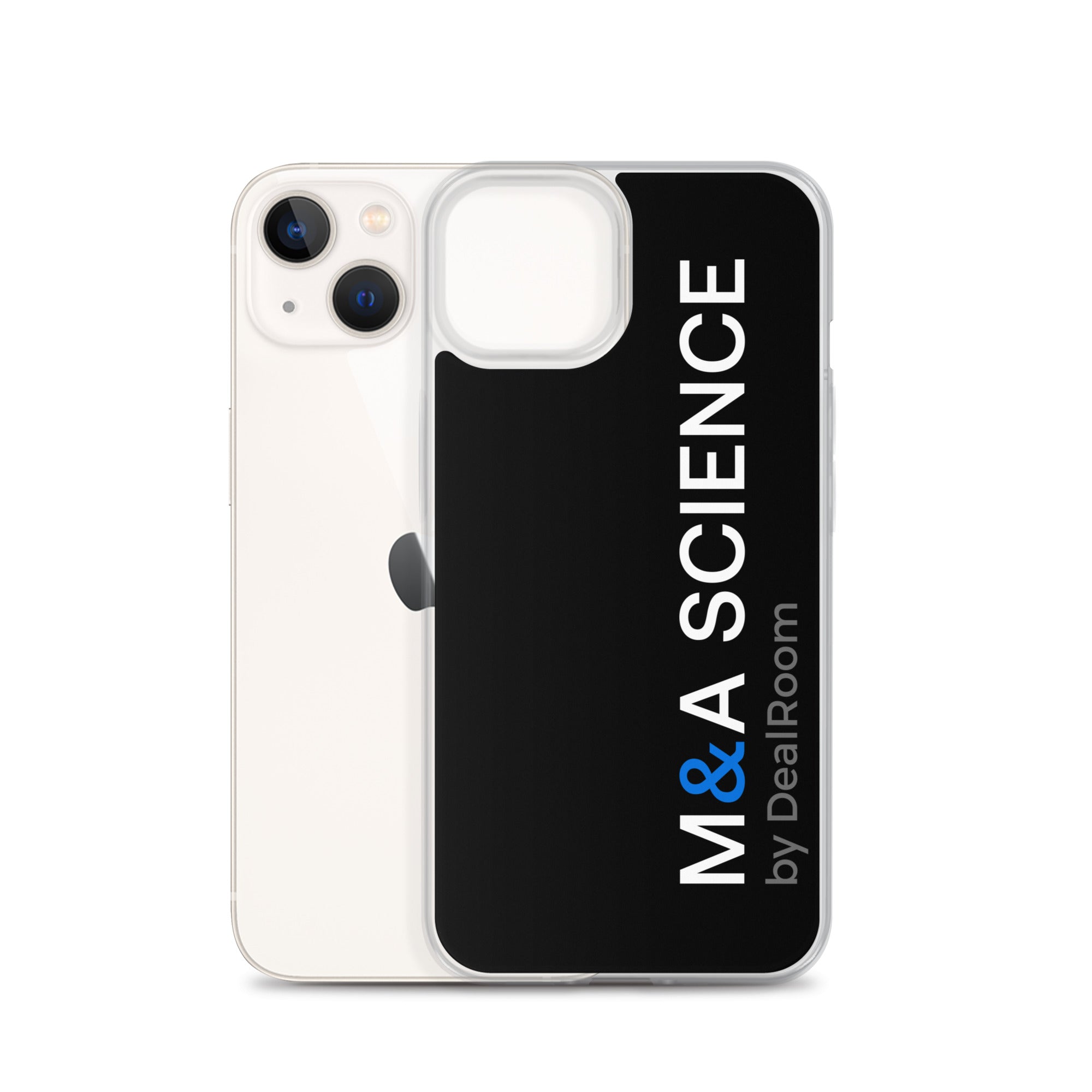 M&A Science Clear Case for iPhone®