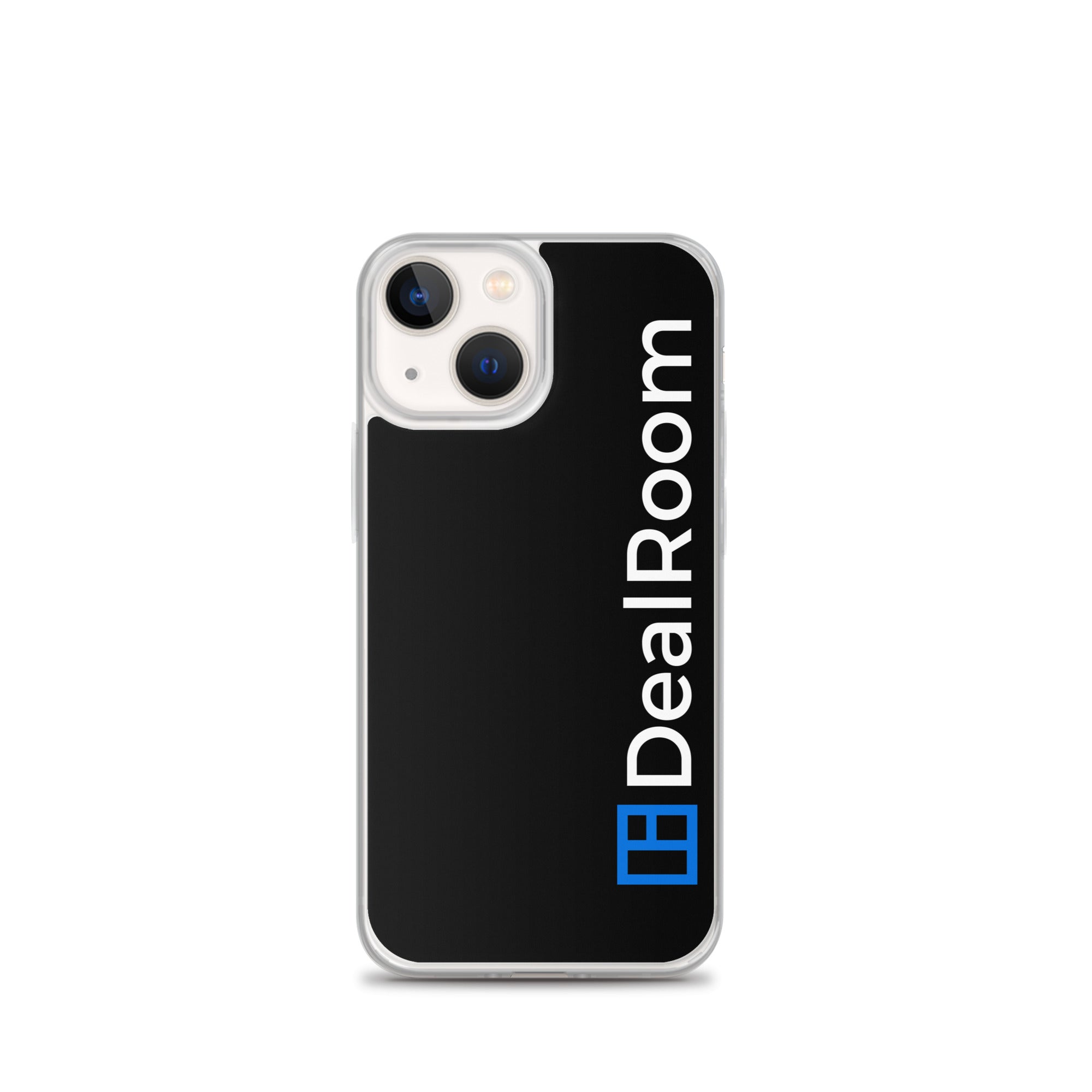 DealRoom Clear Case for iPhone®