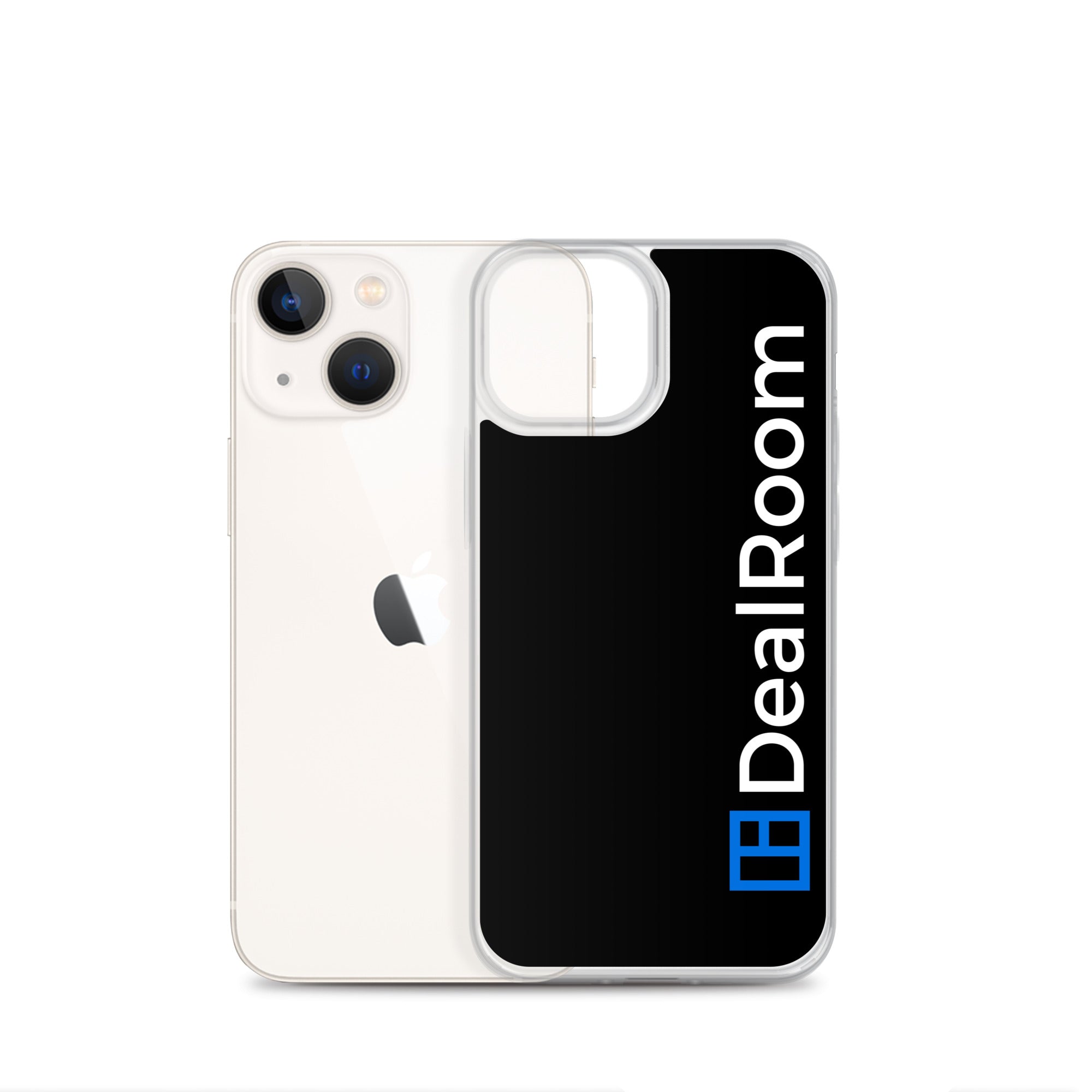DealRoom Clear Case for iPhone®