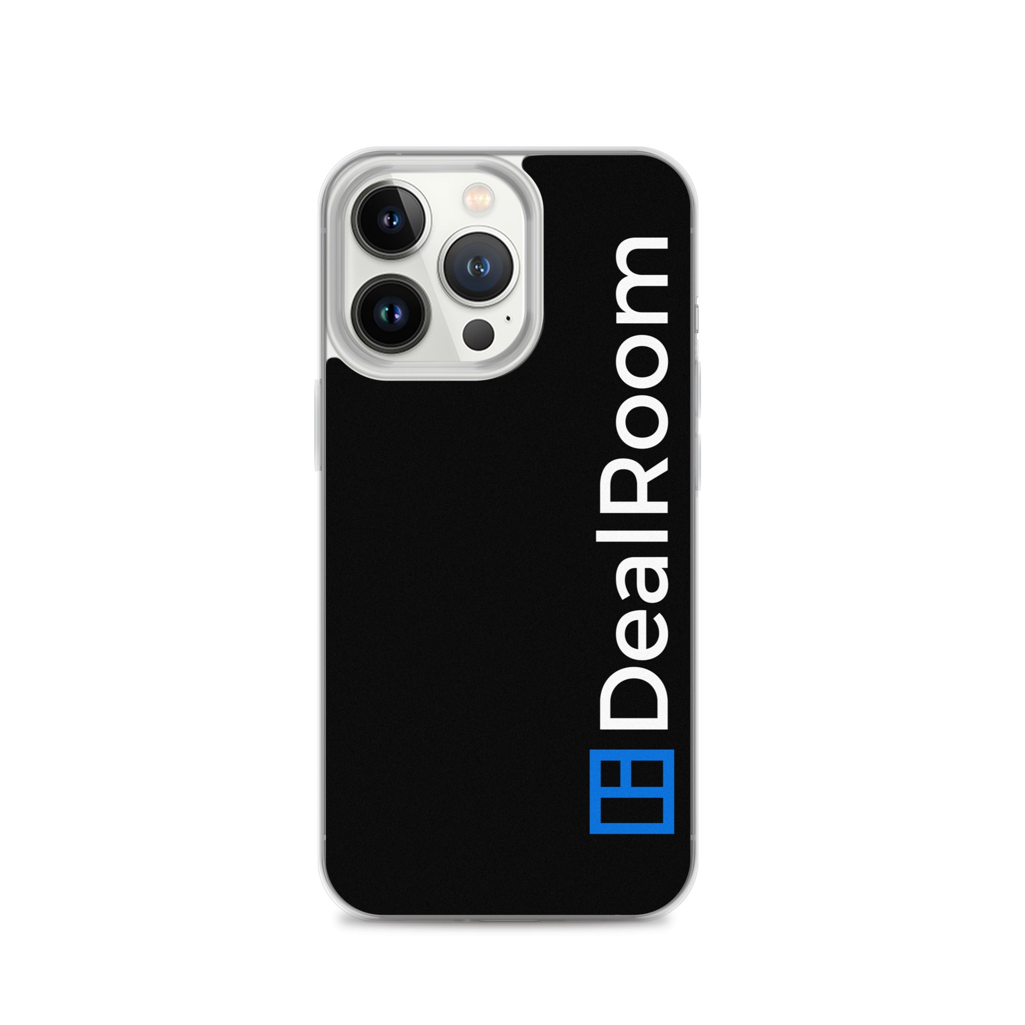 DealRoom Clear Case for iPhone®