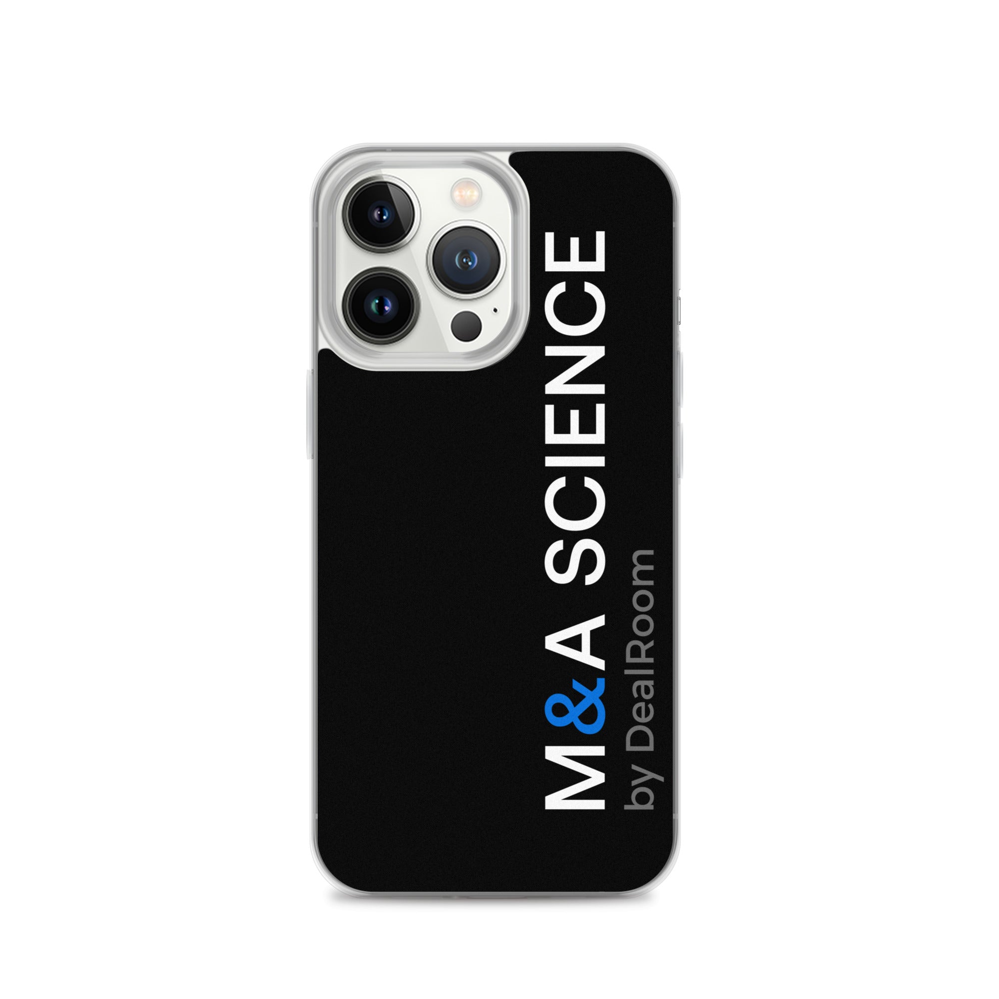 M&A Science Clear Case for iPhone®