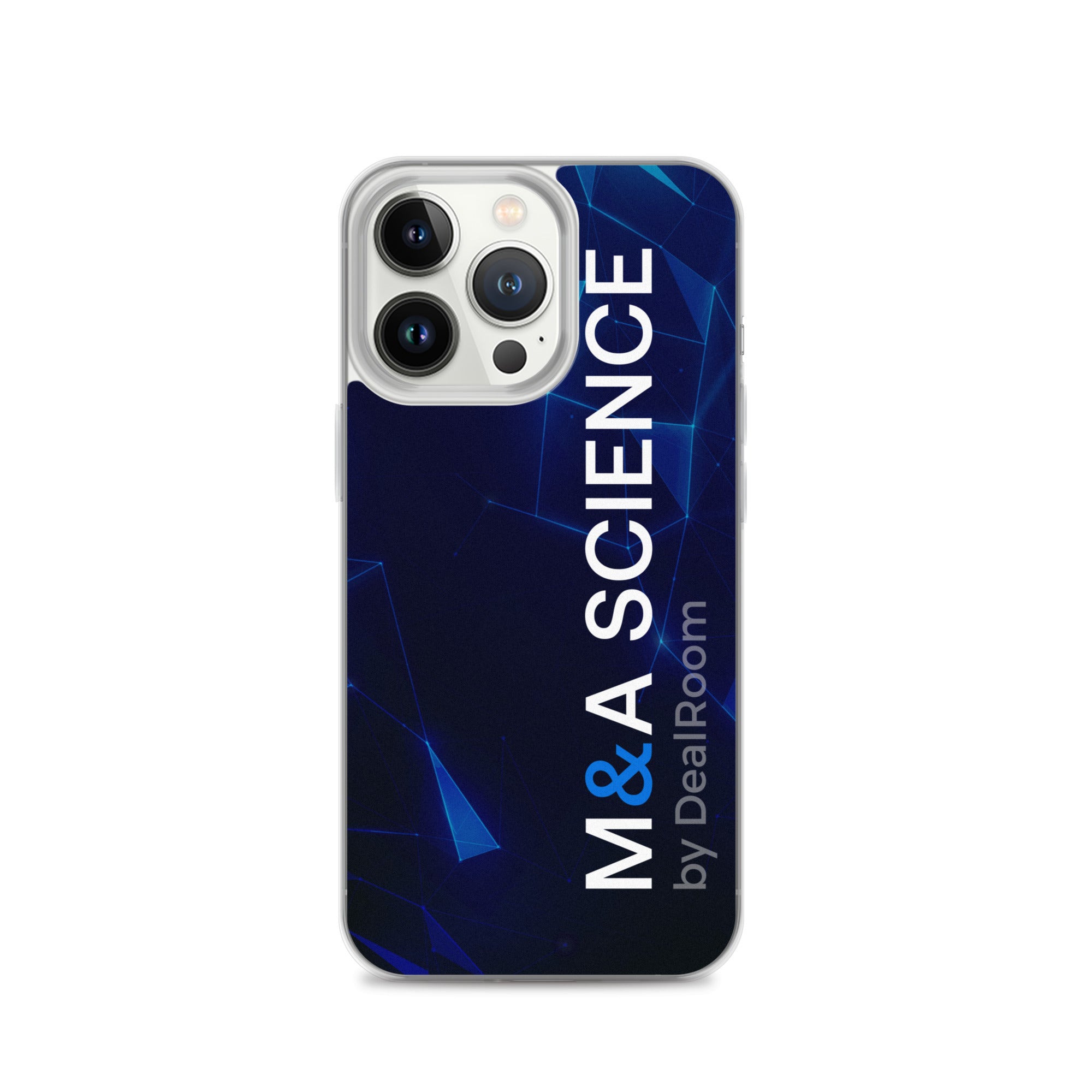 M&A Science Clear Case for iPhone®