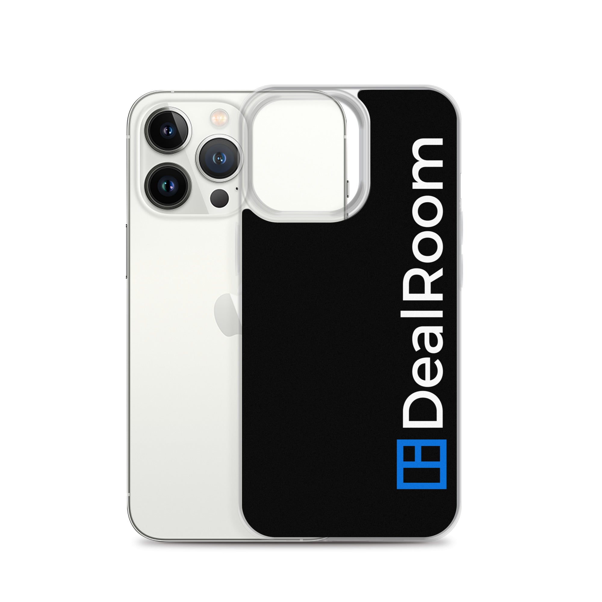 DealRoom Clear Case for iPhone®