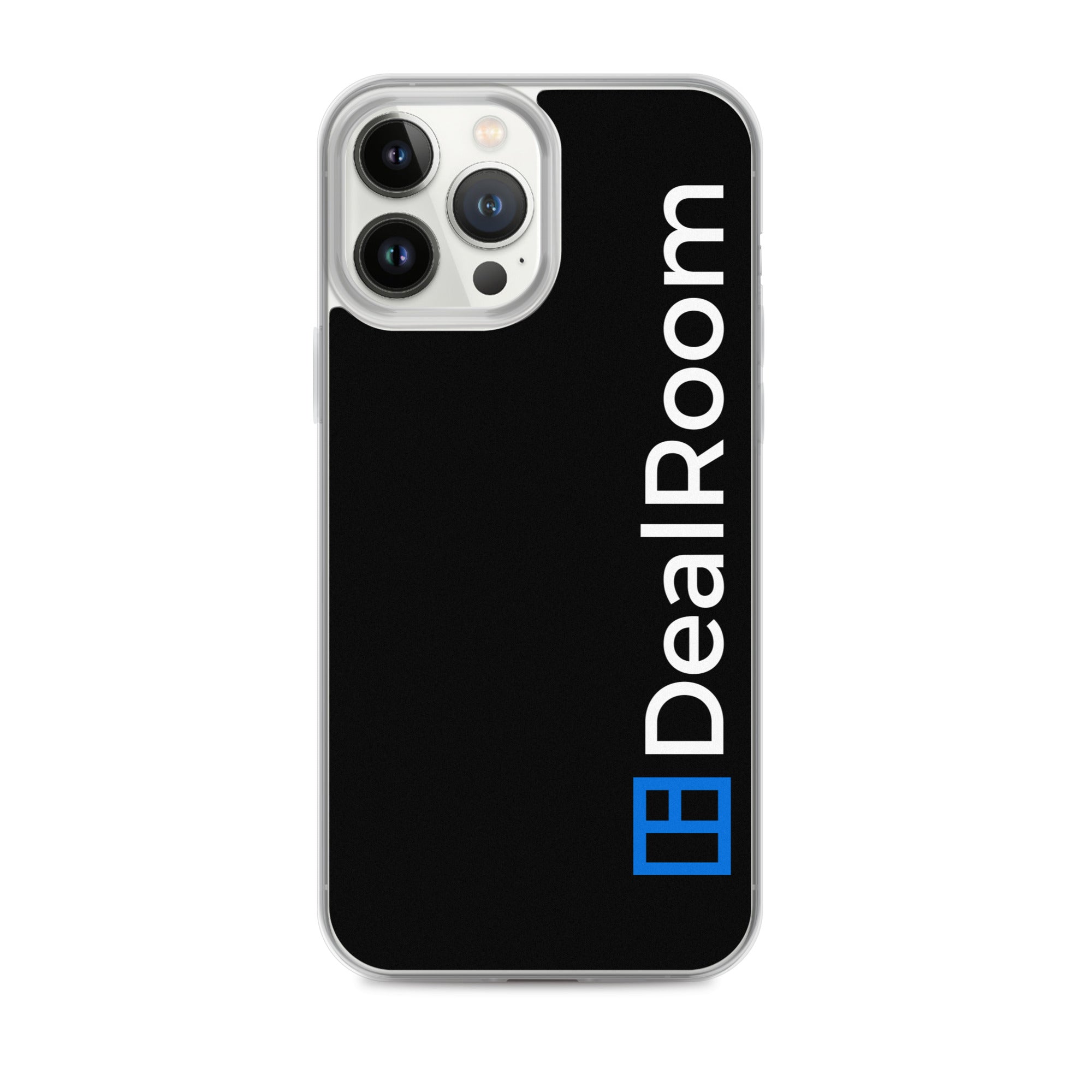 DealRoom Clear Case for iPhone®