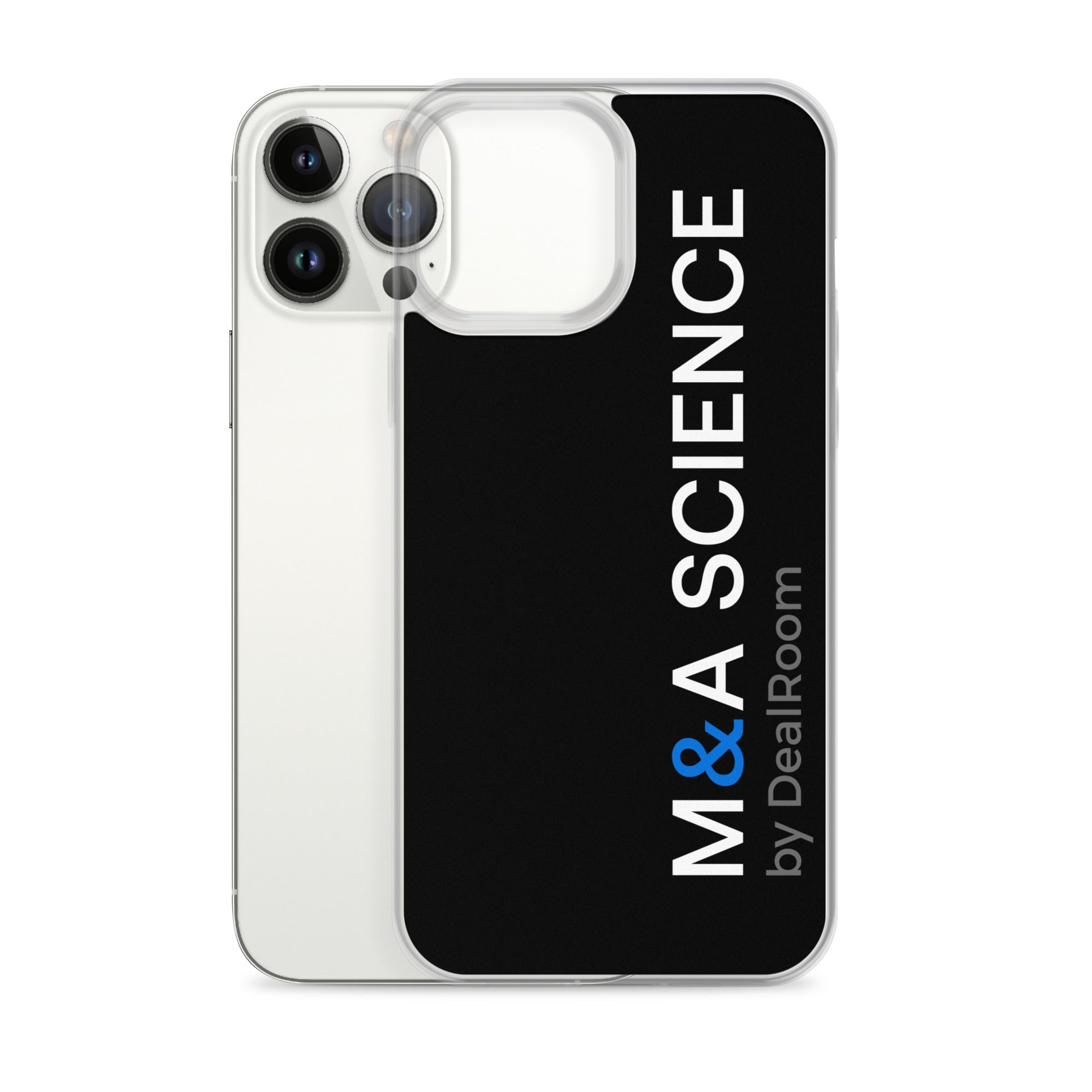 M&A Science Clear Case for iPhone®