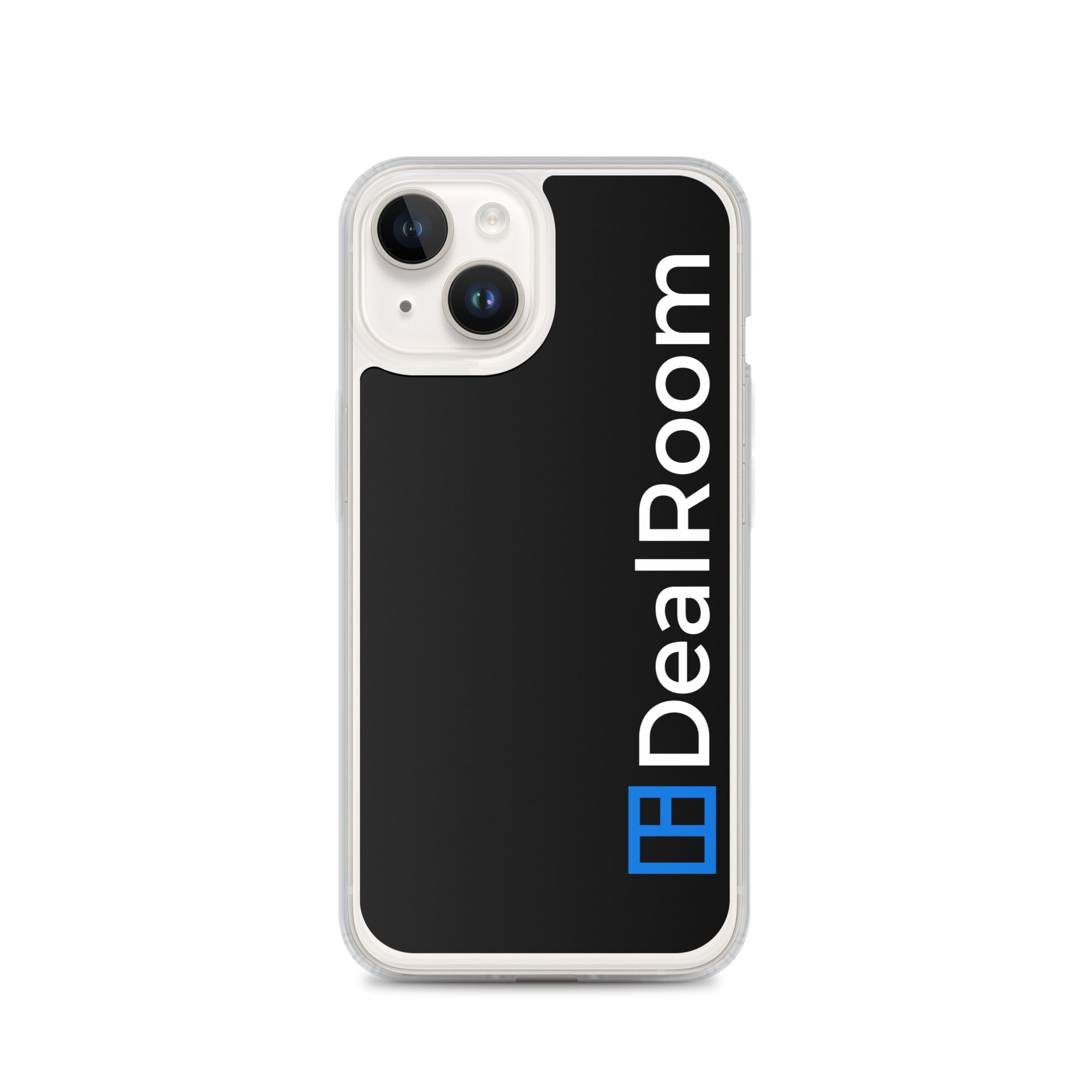 DealRoom Clear Case for iPhone®