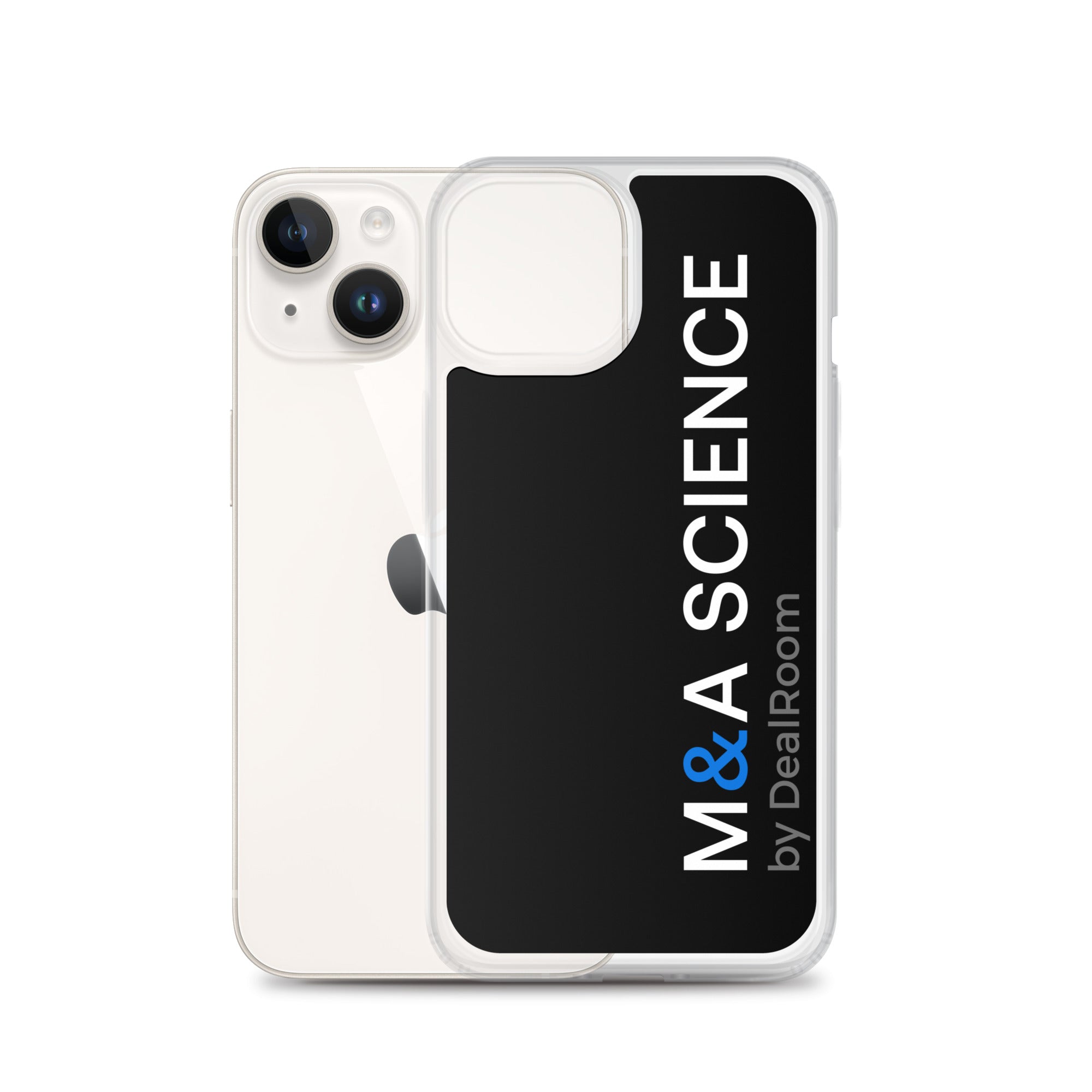 M&A Science Clear Case for iPhone®