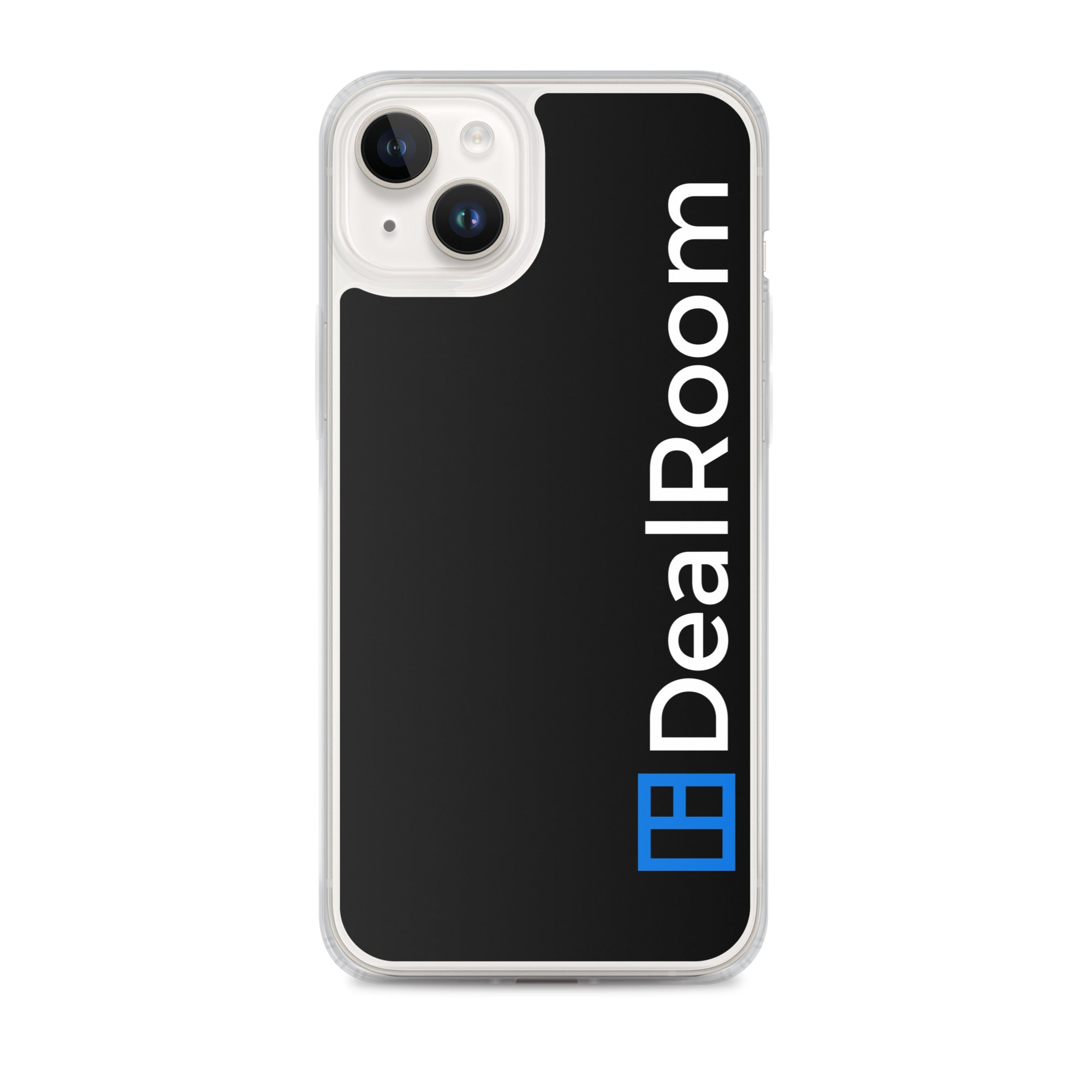 DealRoom Clear Case for iPhone®