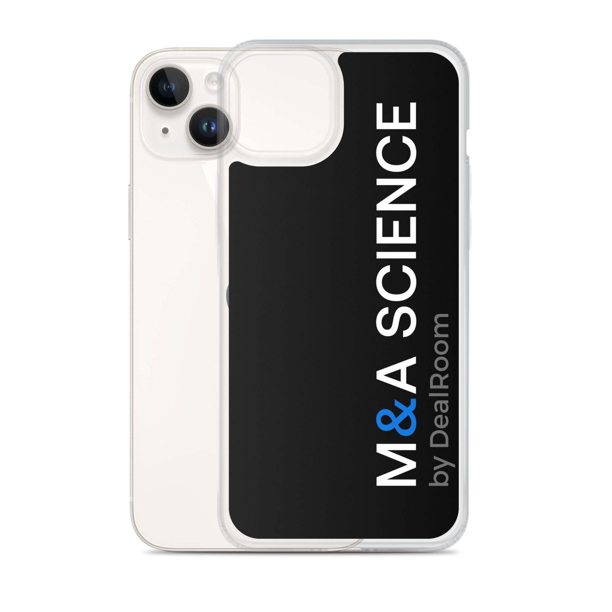 M&A Science Clear Case for iPhone®