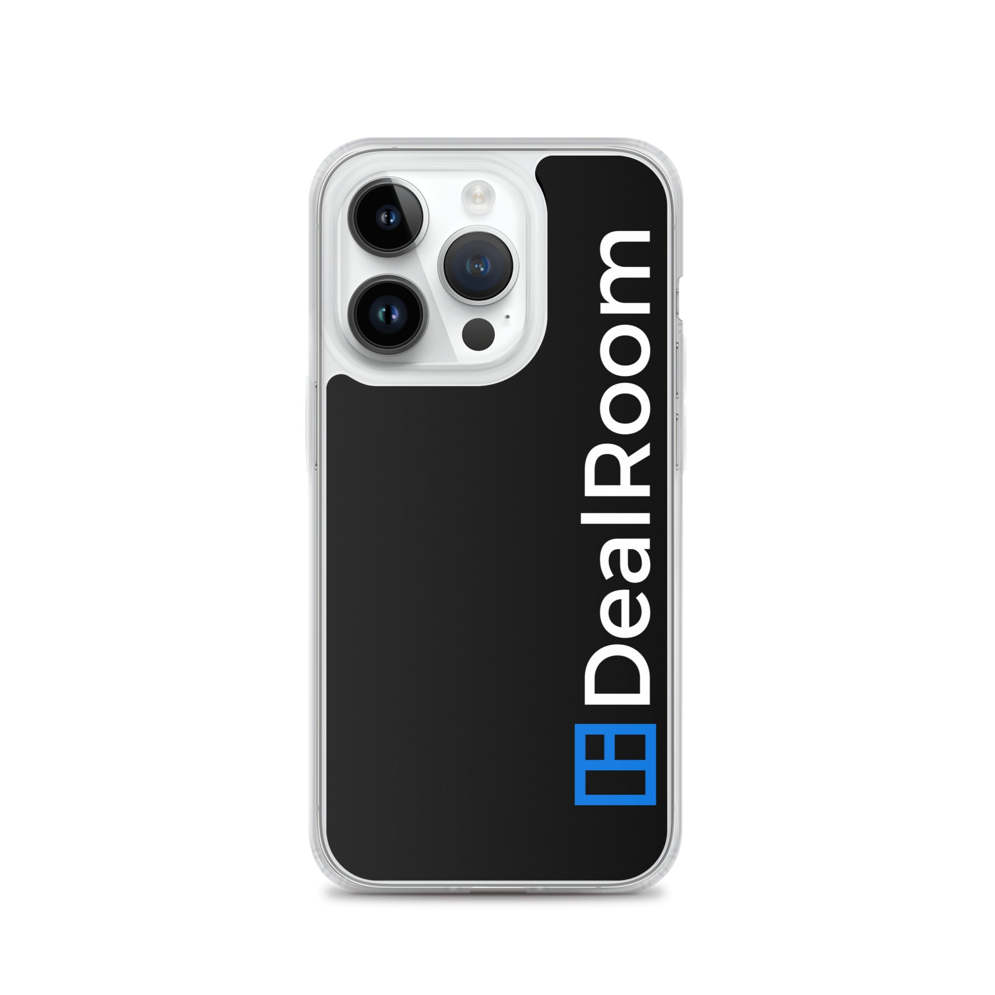 DealRoom Clear Case for iPhone®