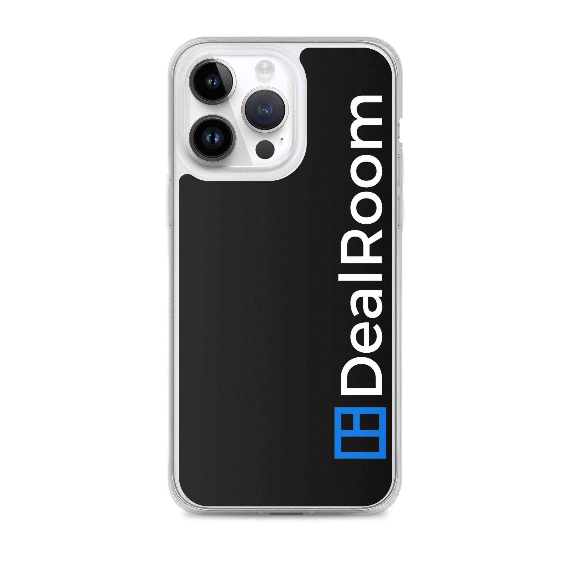 DealRoom Clear Case for iPhone®