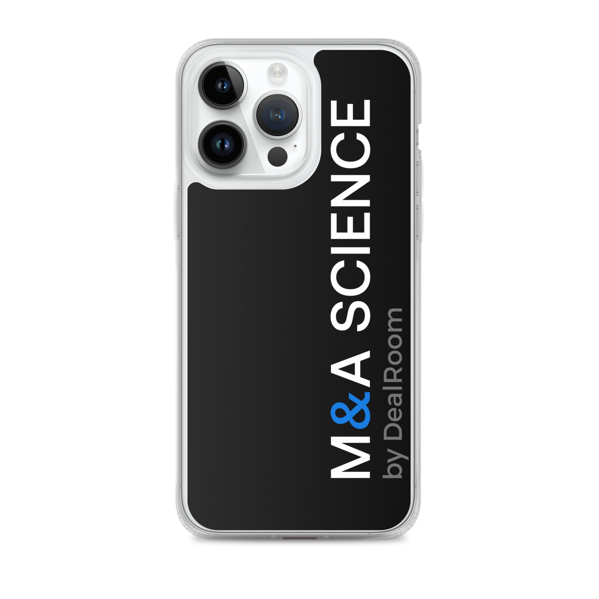 M&A Science Clear Case for iPhone®