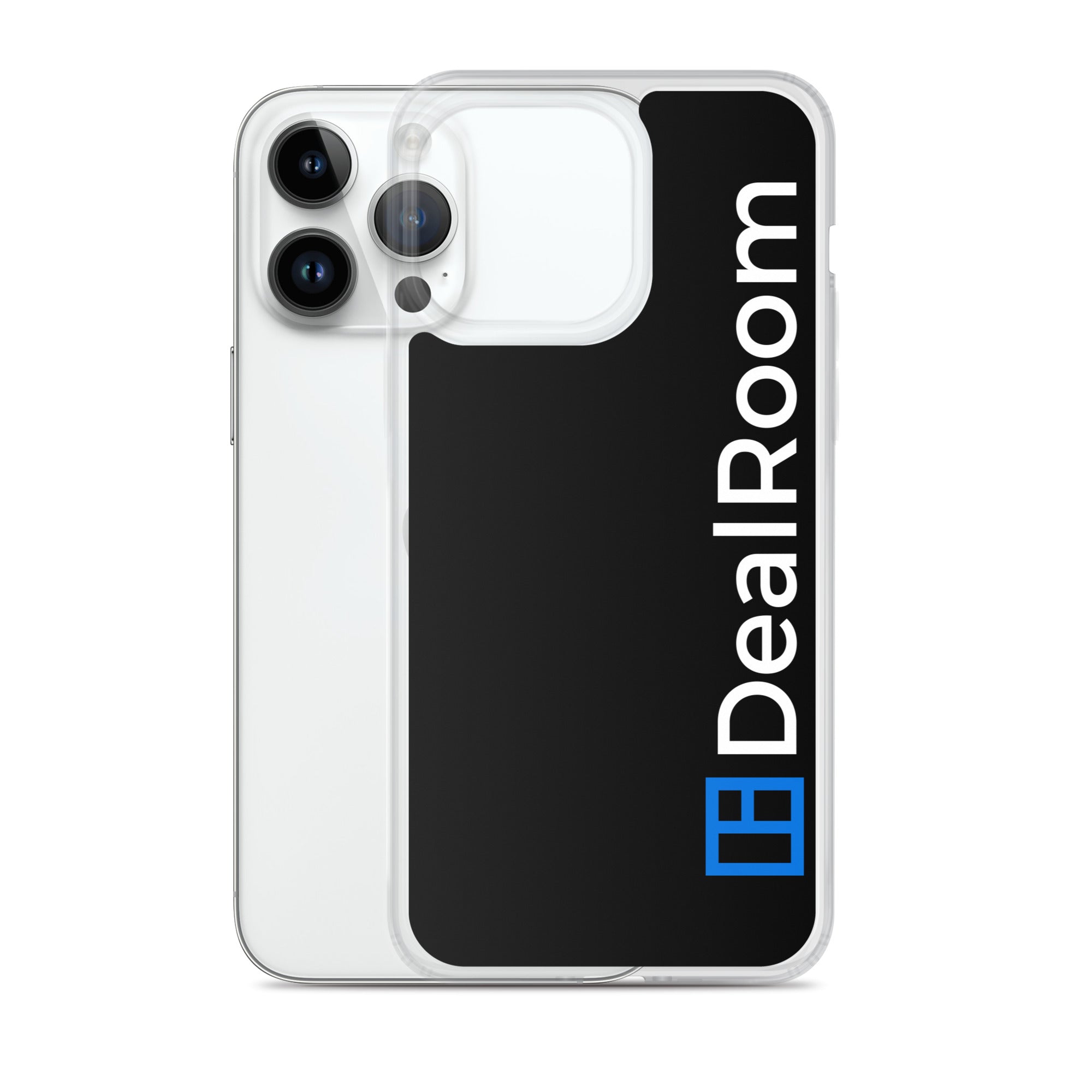 DealRoom Clear Case for iPhone®
