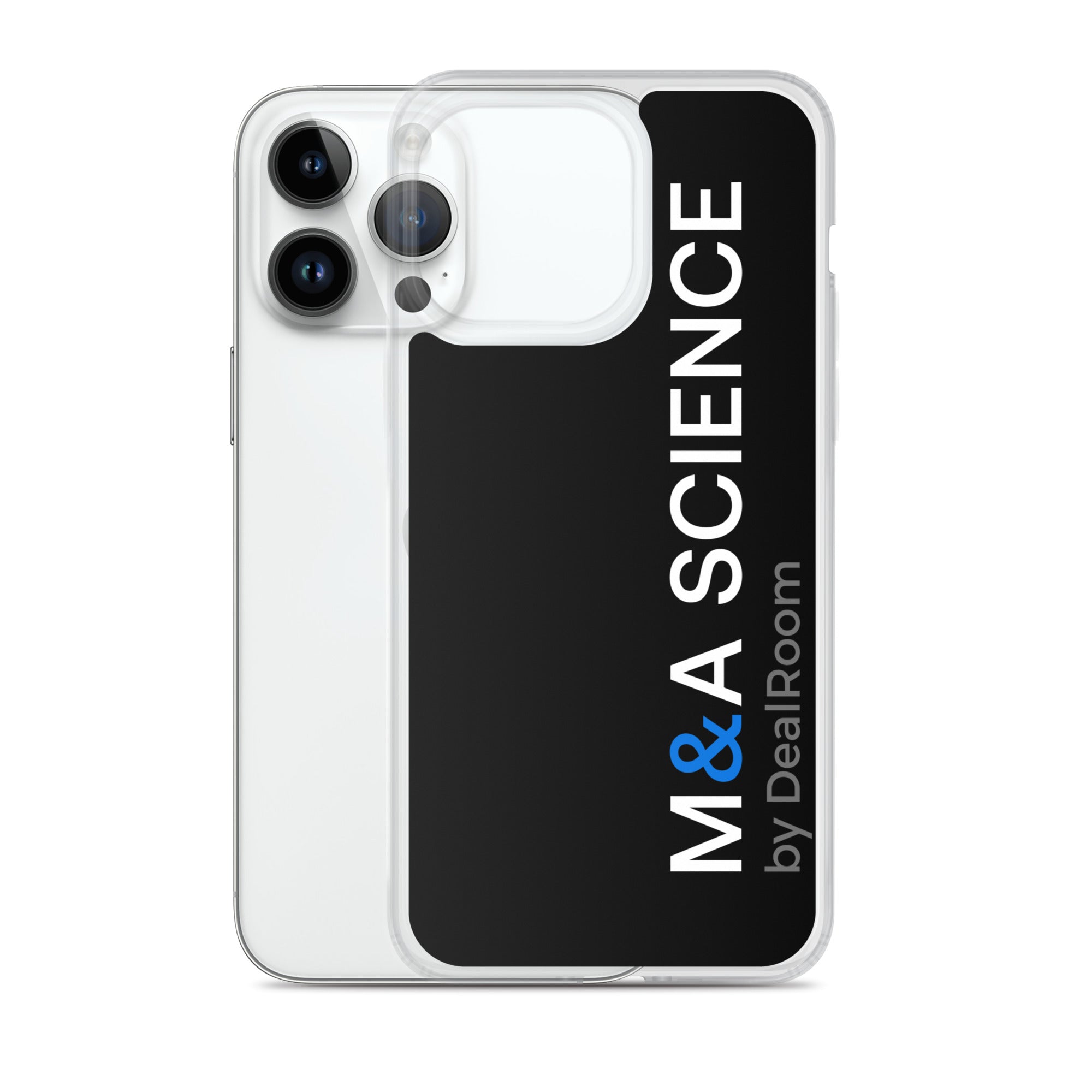 M&A Science Clear Case for iPhone®