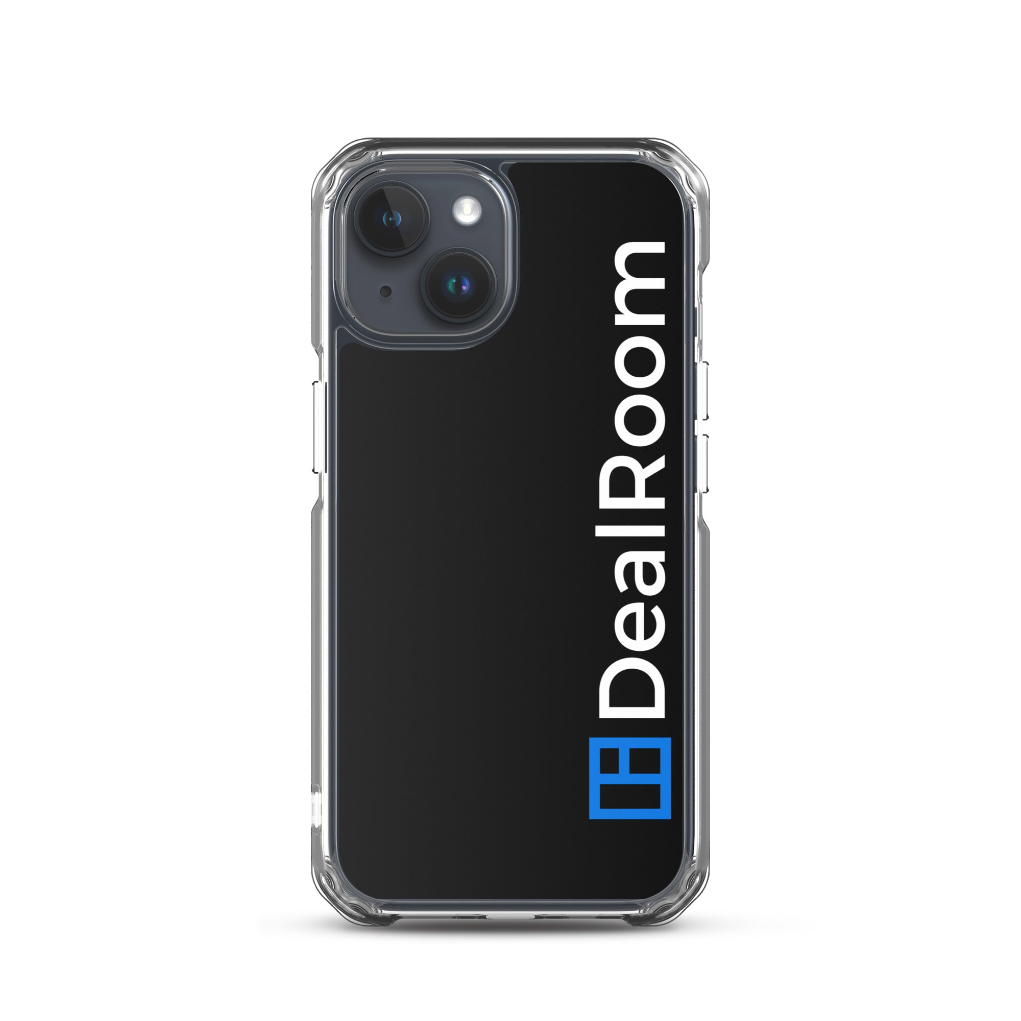 DealRoom Clear Case for iPhone®