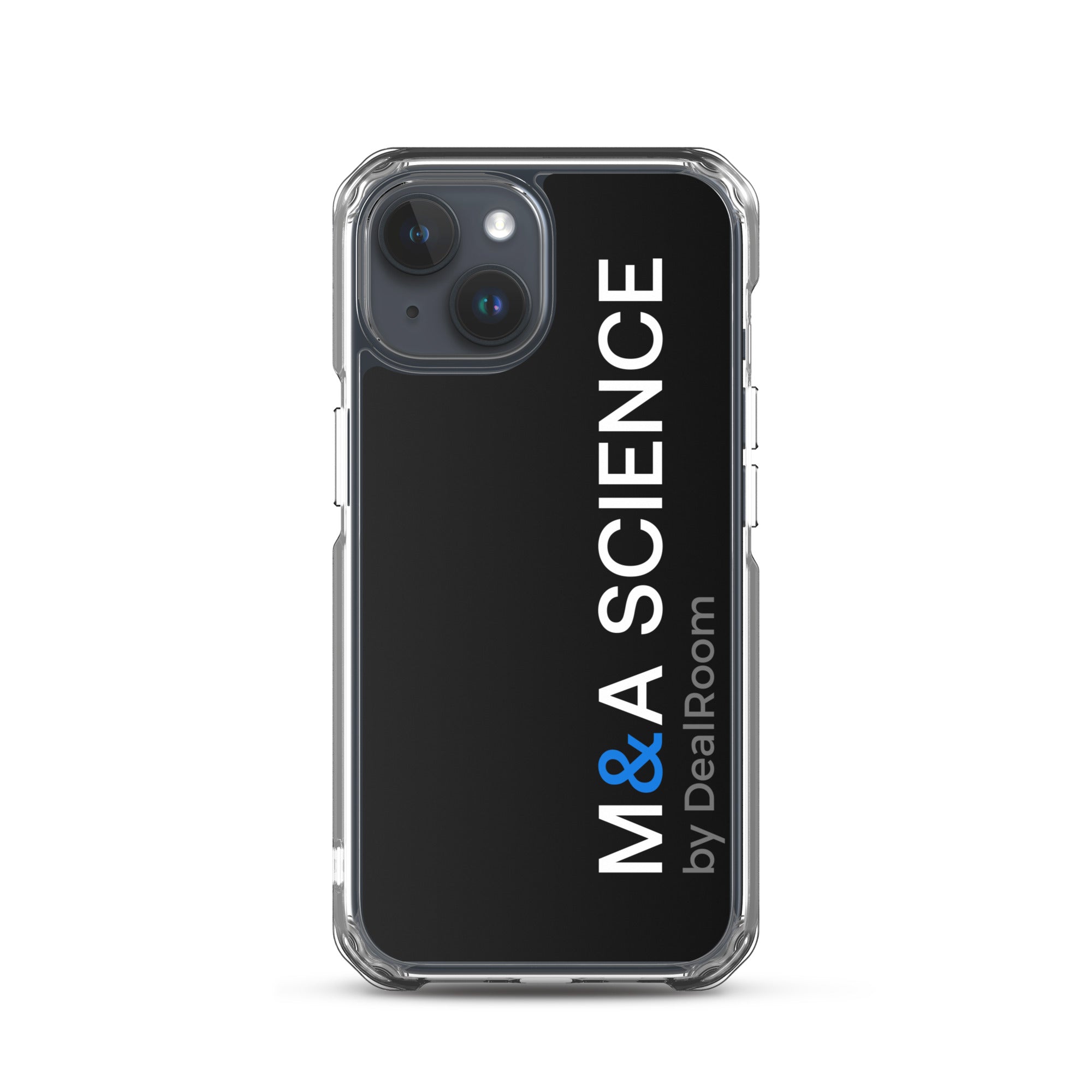 M&A Science Clear Case for iPhone®