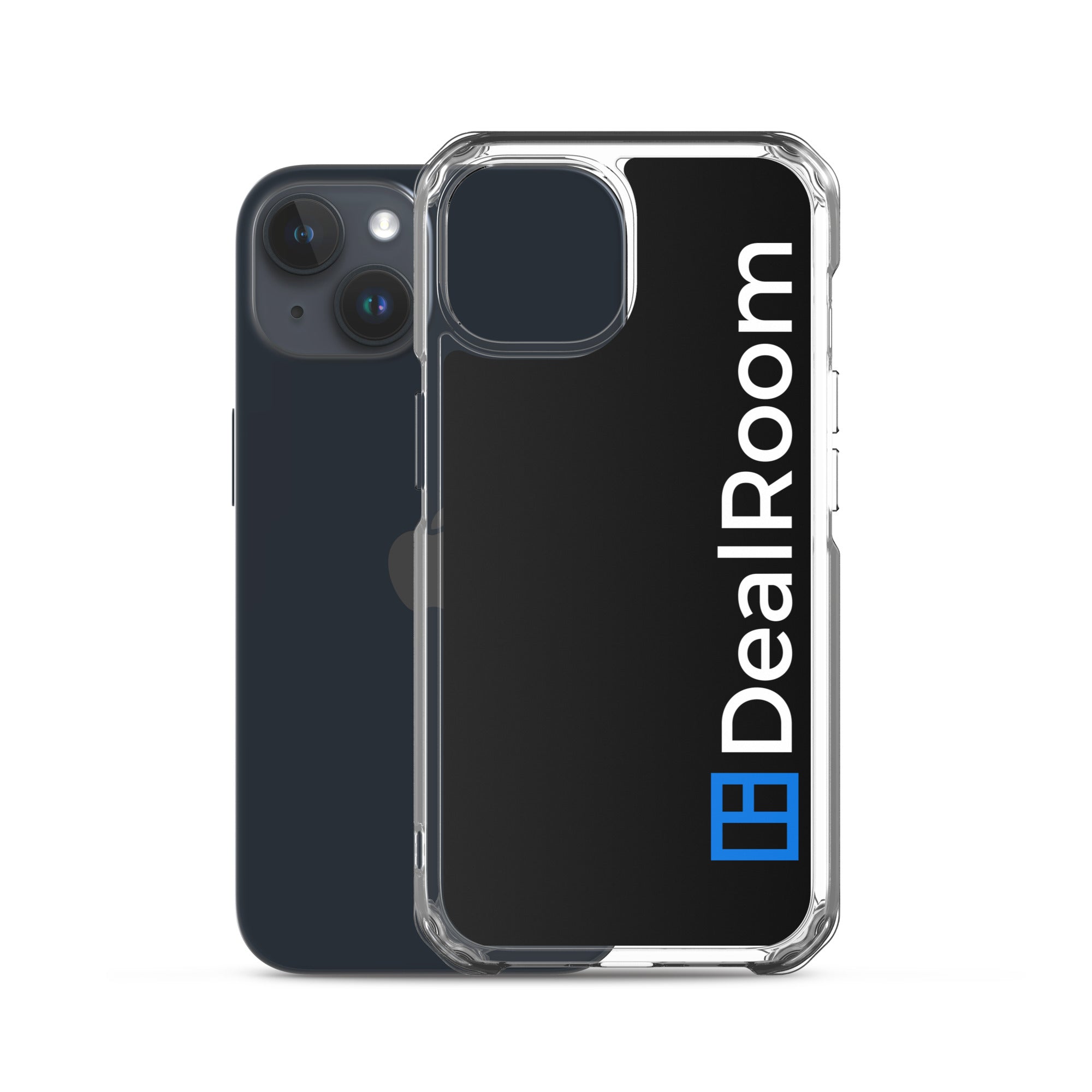 DealRoom Clear Case for iPhone®