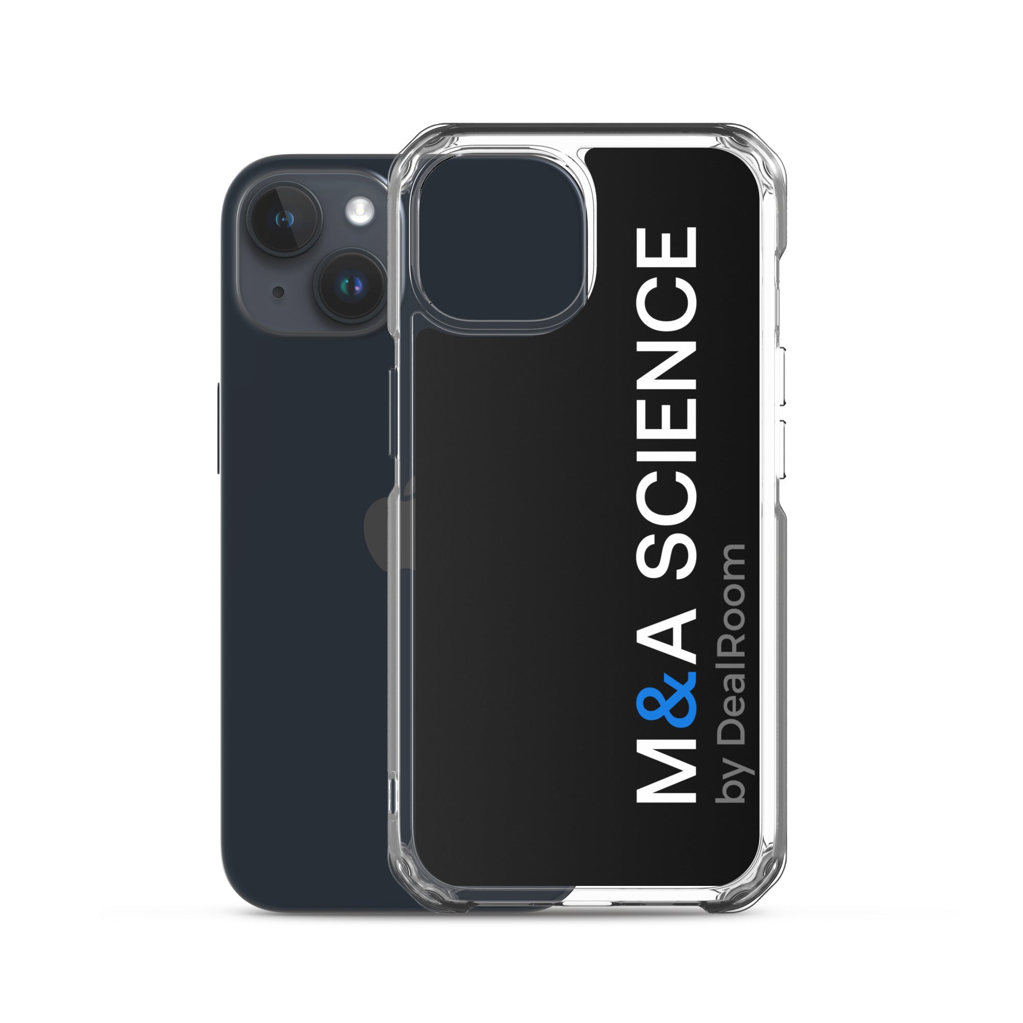 M&A Science Clear Case for iPhone®