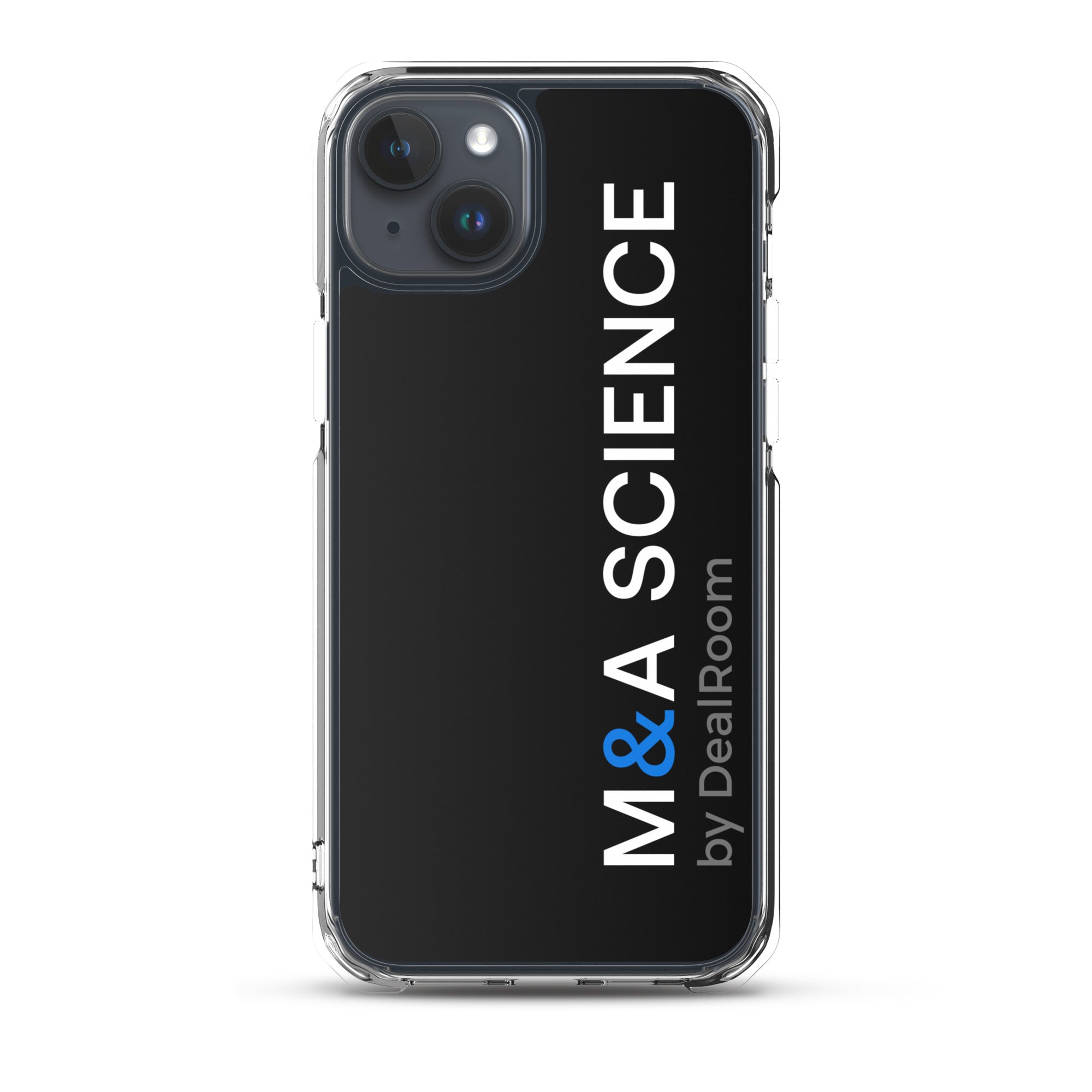 M&A Science Clear Case for iPhone®