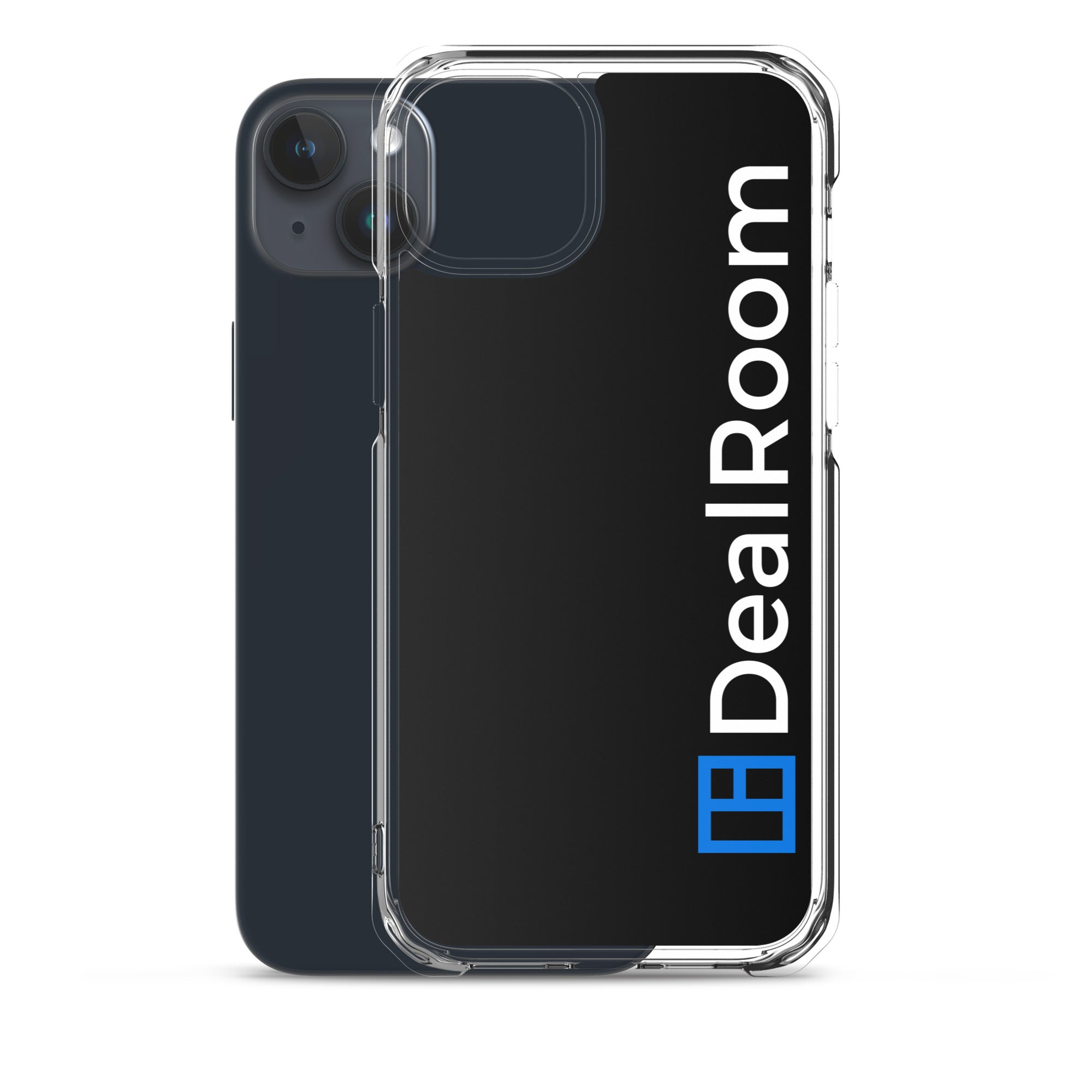 DealRoom Clear Case for iPhone®