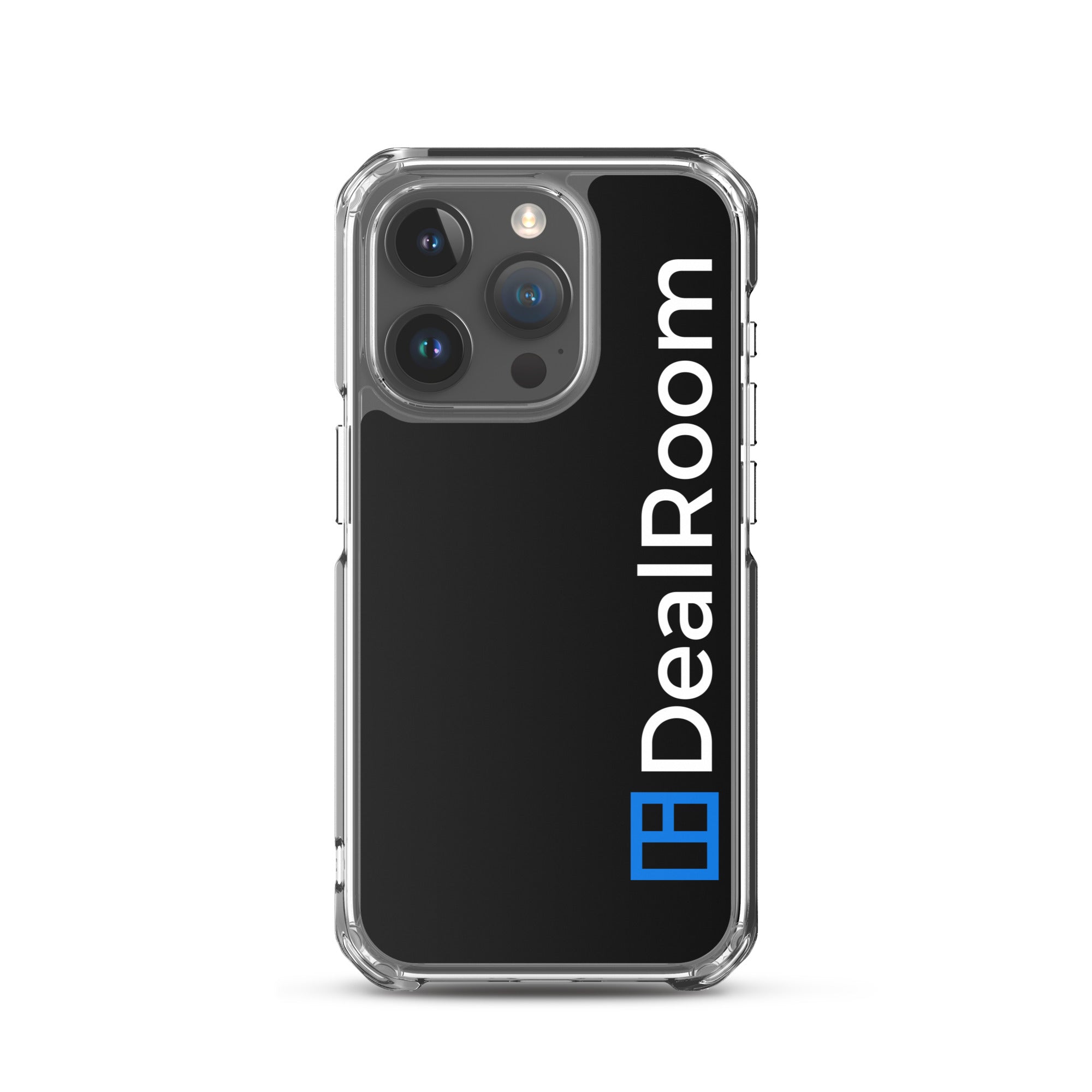 DealRoom Clear Case for iPhone®