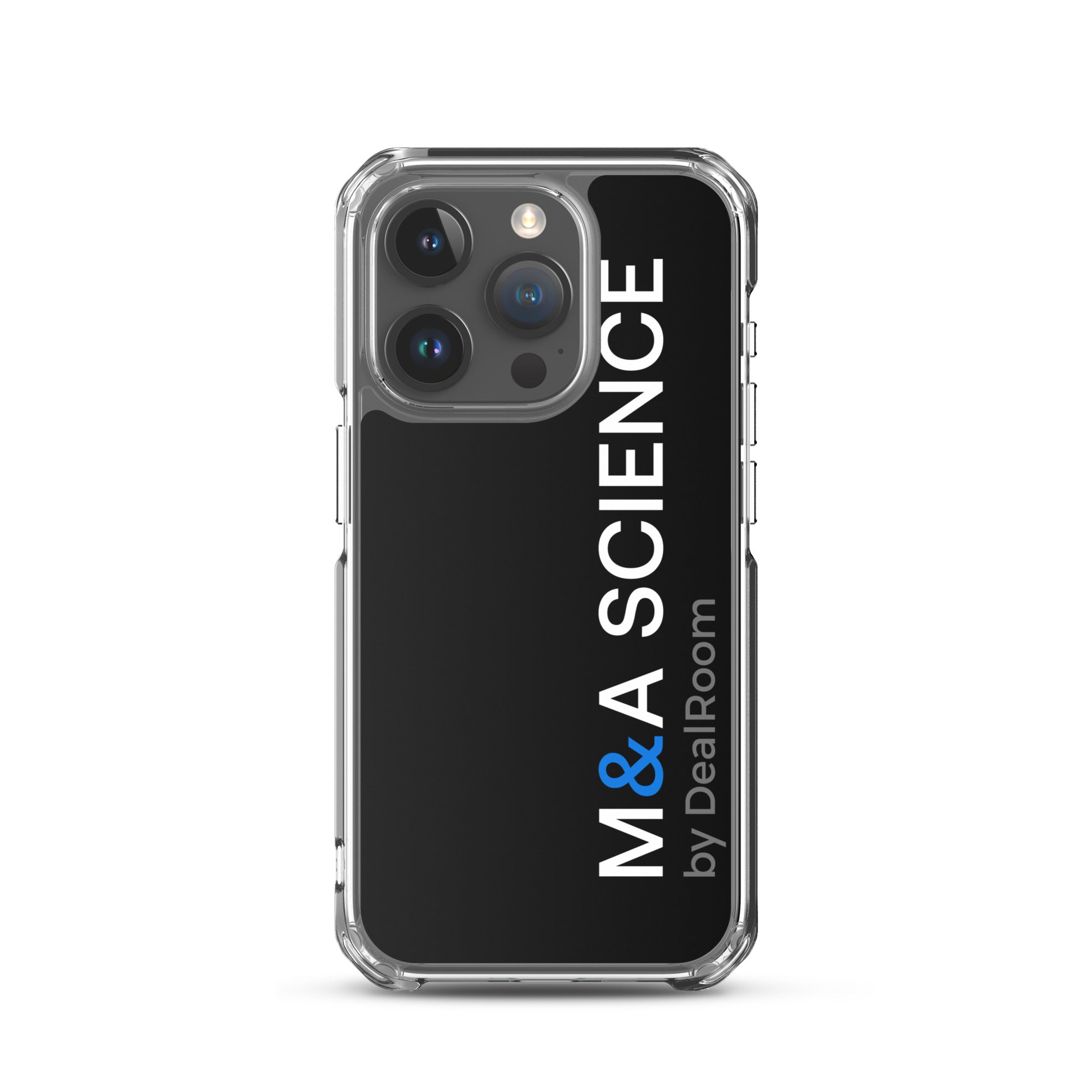 M&A Science Clear Case for iPhone®
