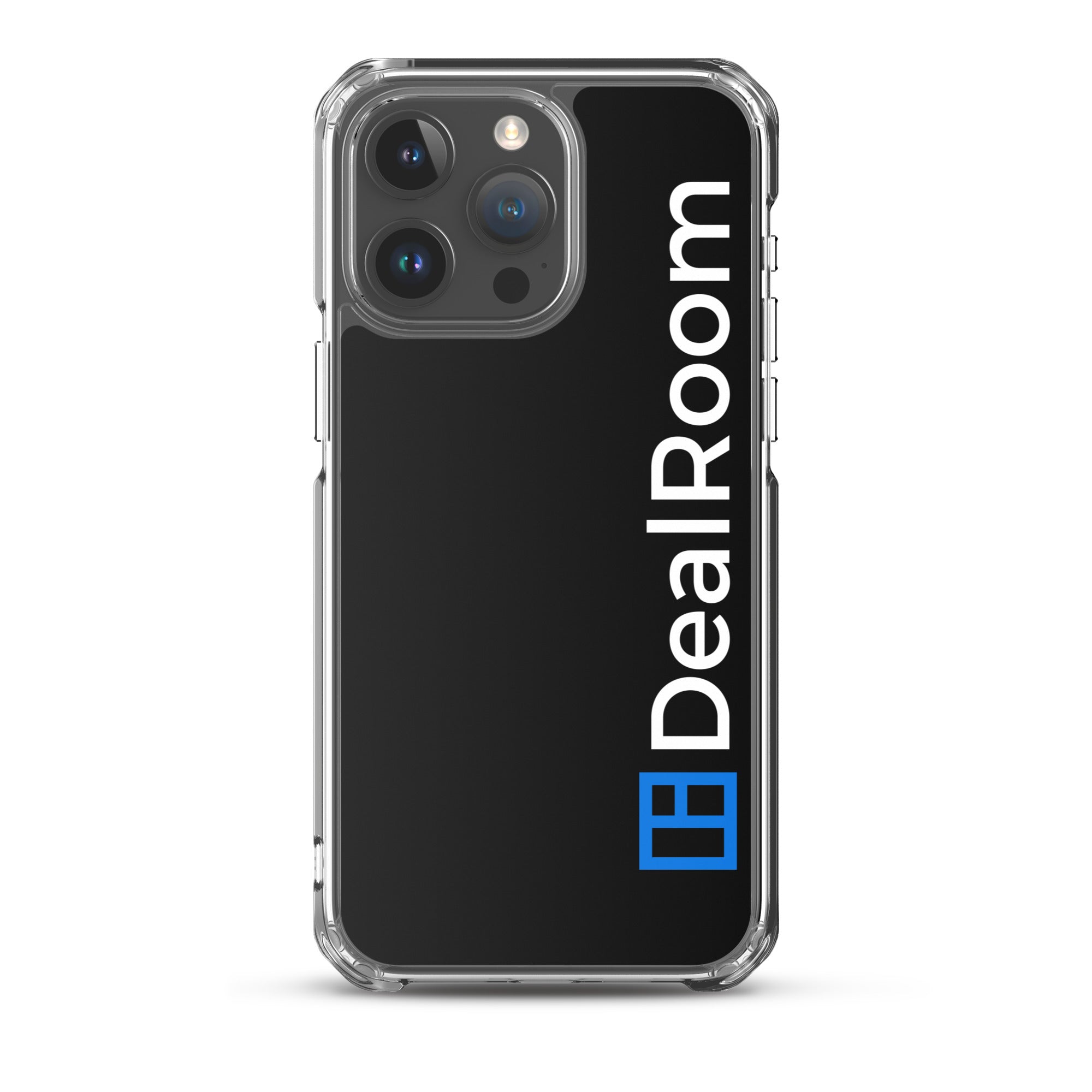 DealRoom Clear Case for iPhone®