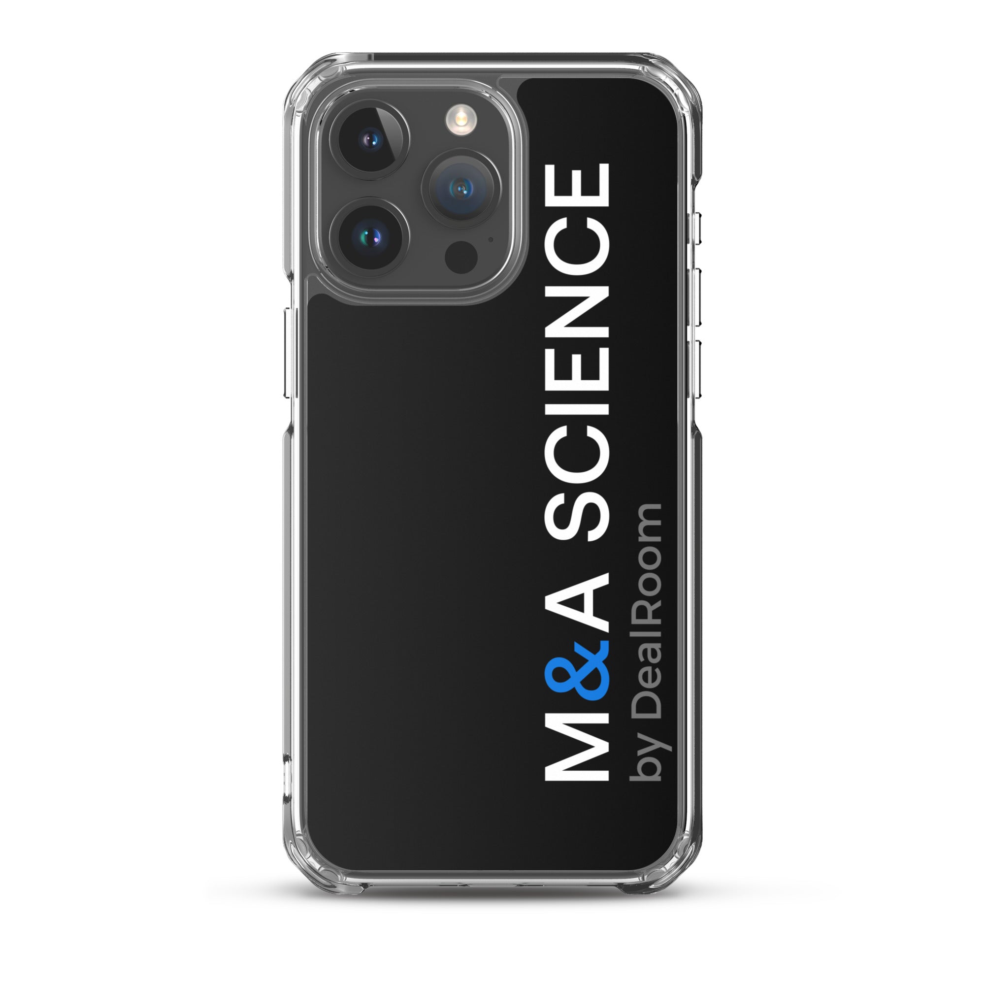M&A Science Clear Case for iPhone®