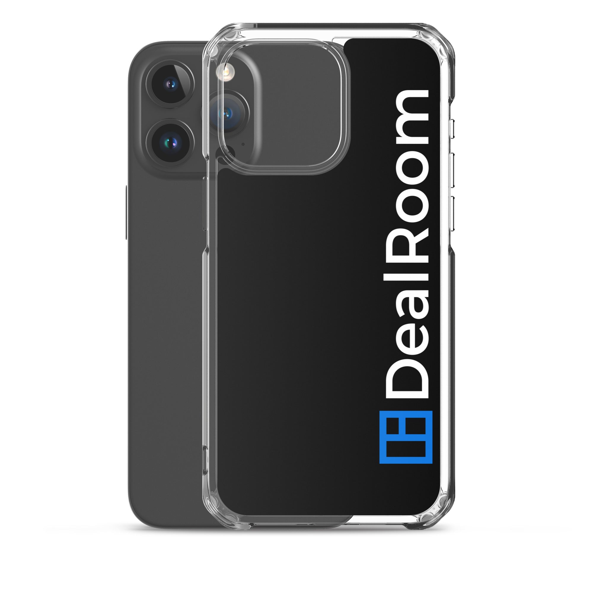 DealRoom Clear Case for iPhone®