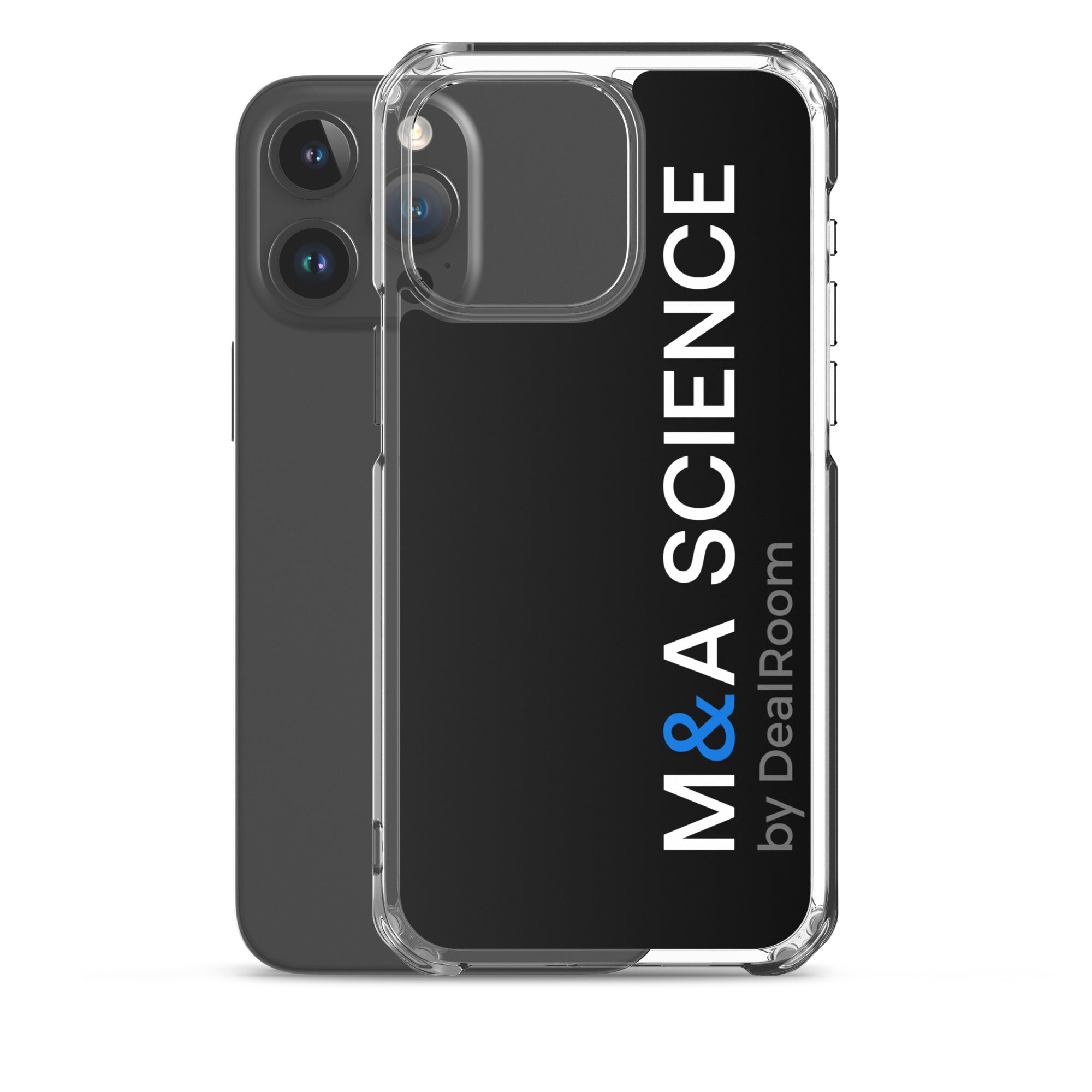 M&A Science Clear Case for iPhone®