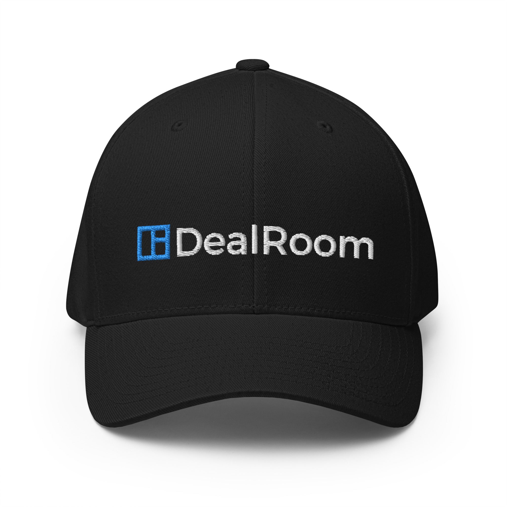DealRoom Structured Twill Cap