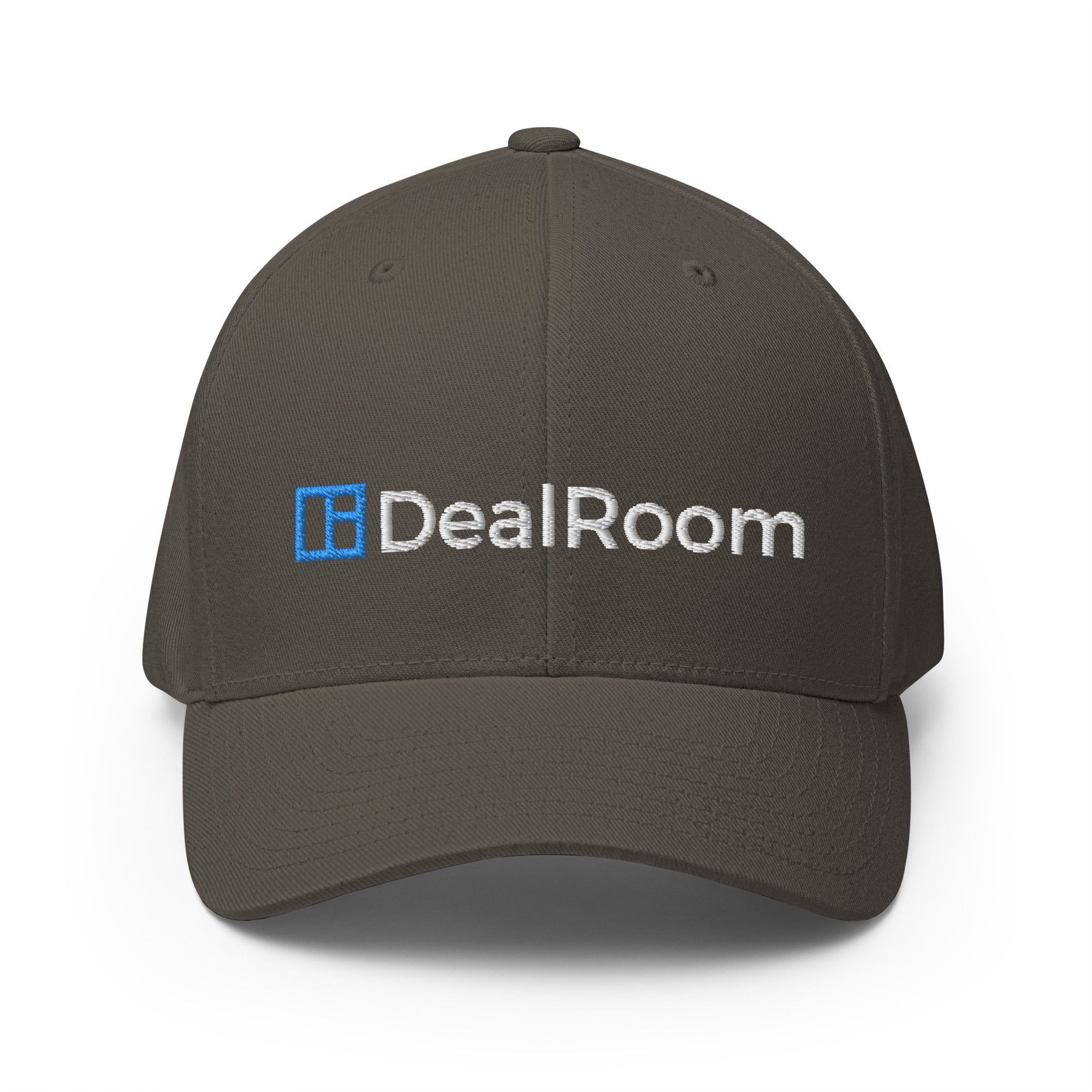 DealRoom Structured Twill Cap