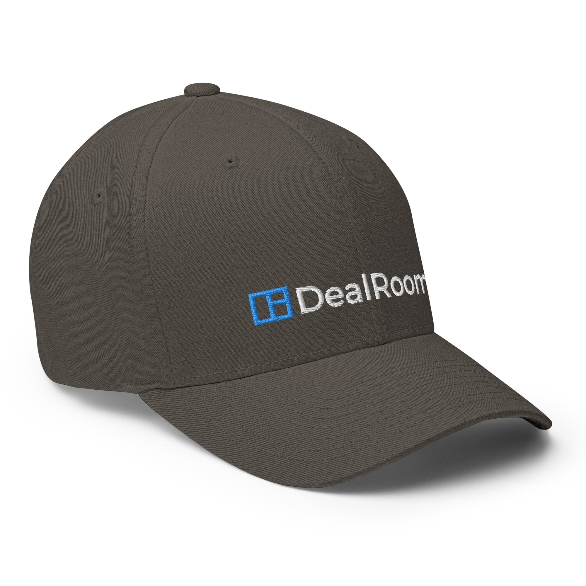 DealRoom Structured Twill Cap