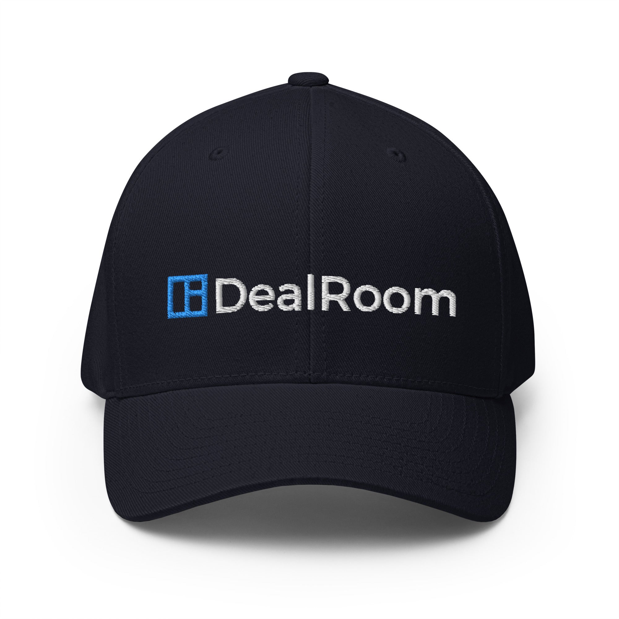 DealRoom Structured Twill Cap