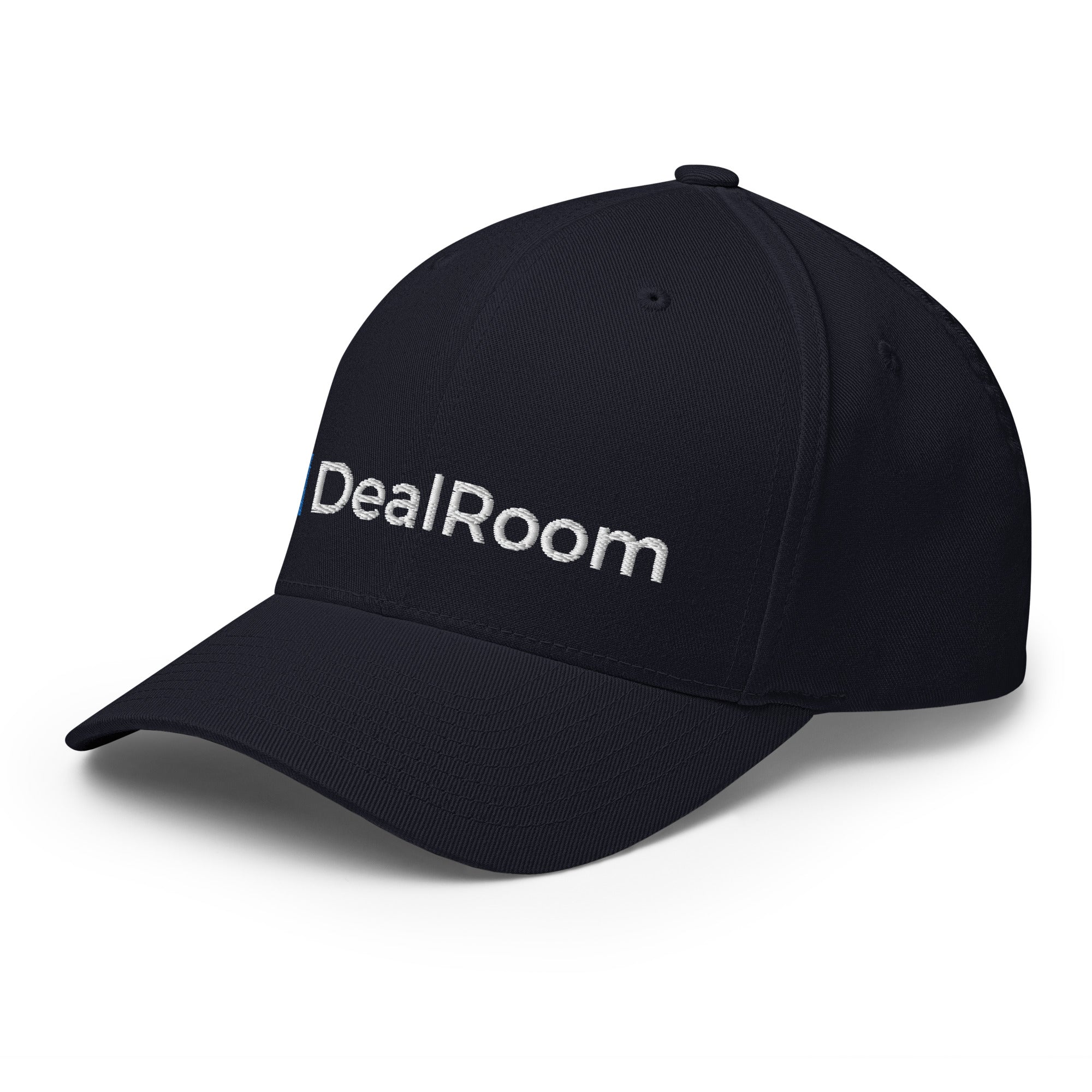 DealRoom Structured Twill Cap