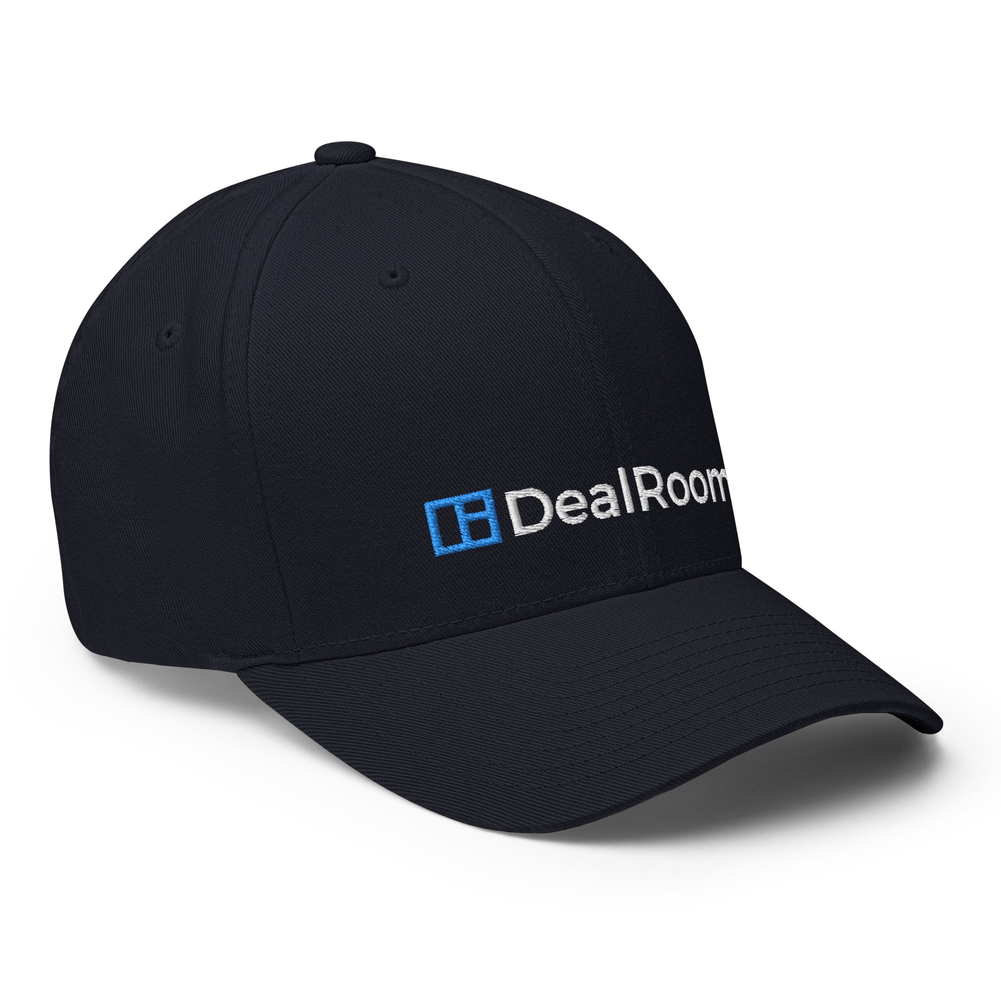 DealRoom Structured Twill Cap