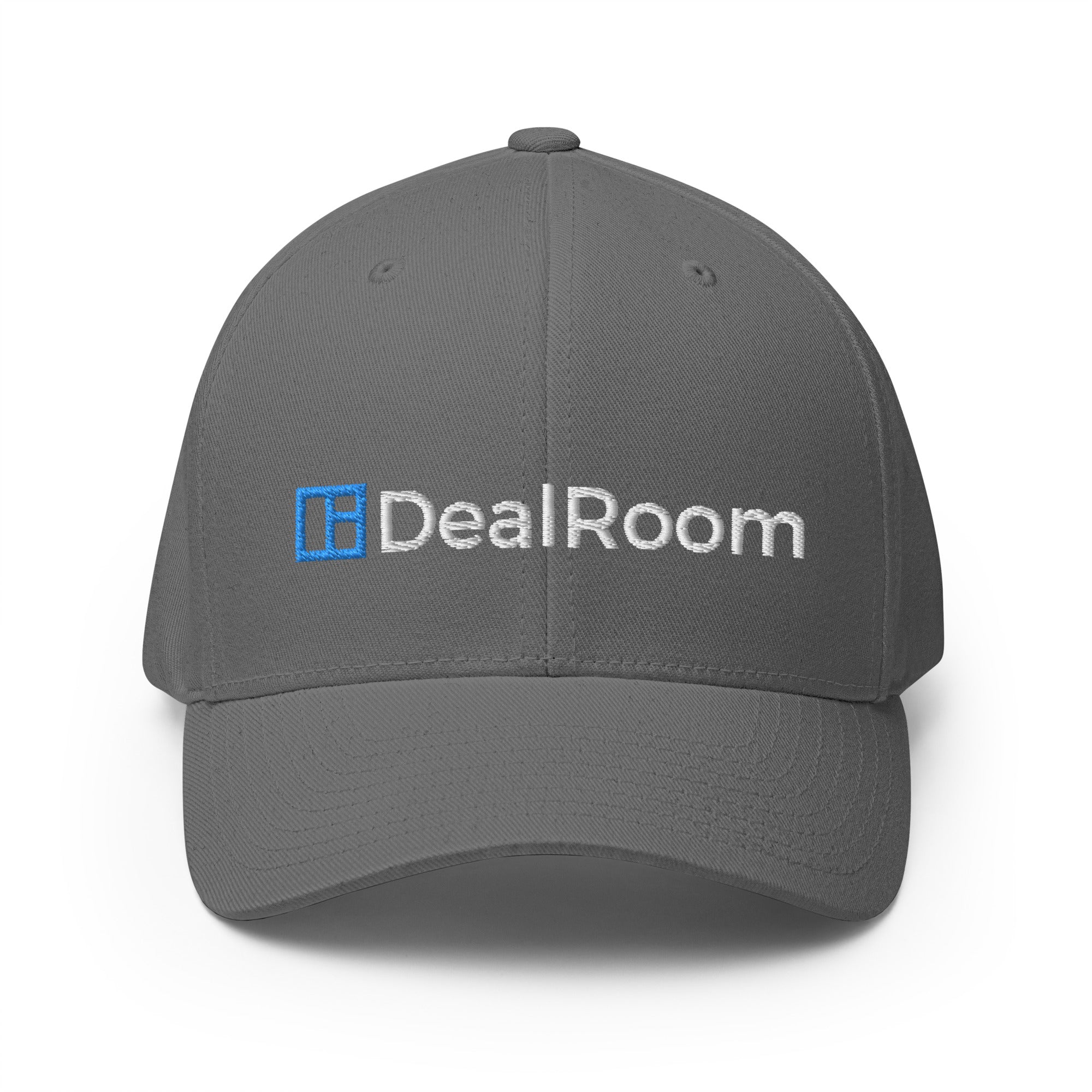 DealRoom Structured Twill Cap