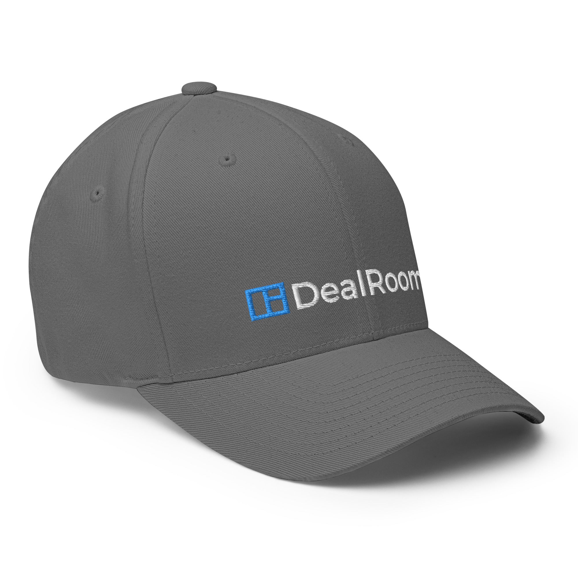 DealRoom Structured Twill Cap