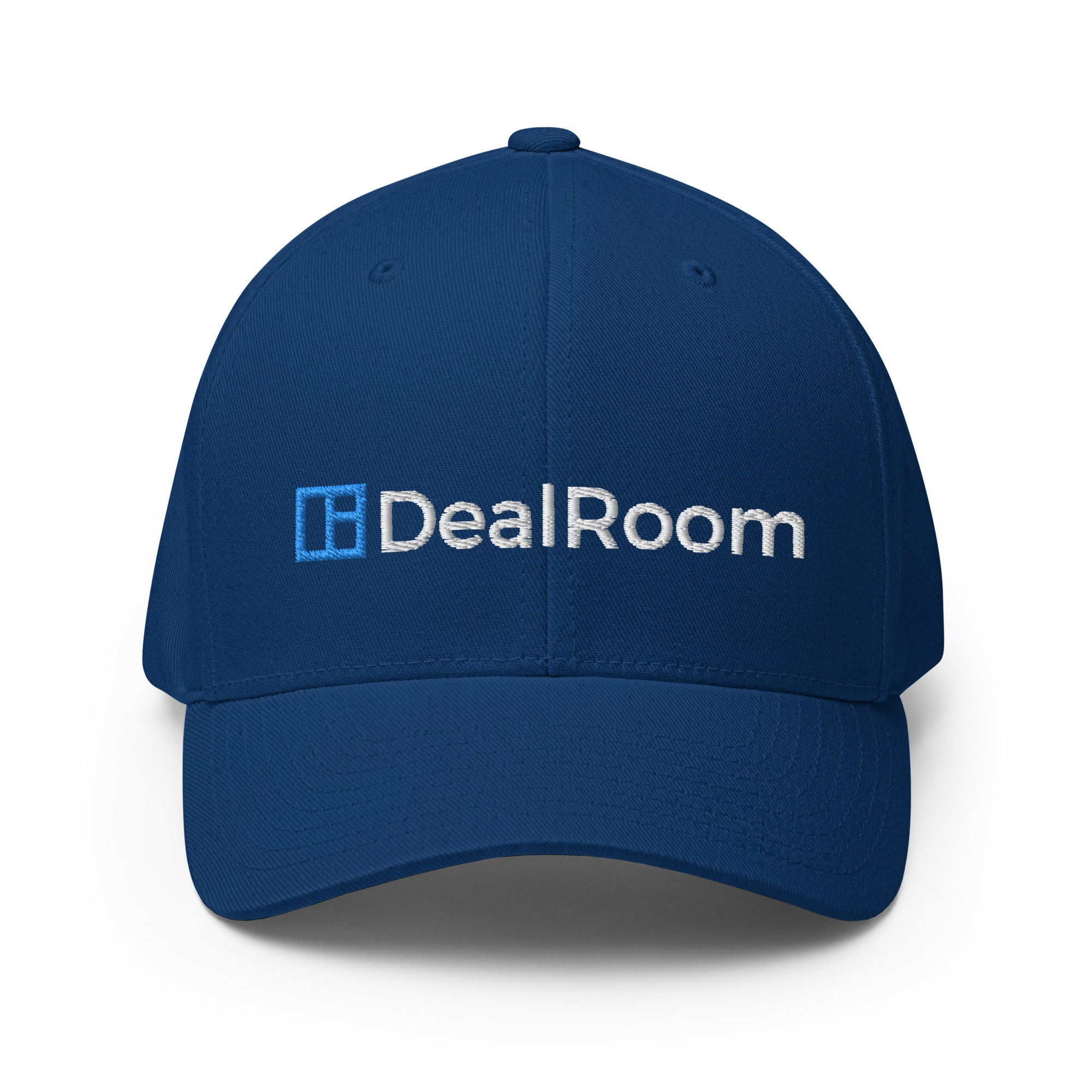 DealRoom Structured Twill Cap