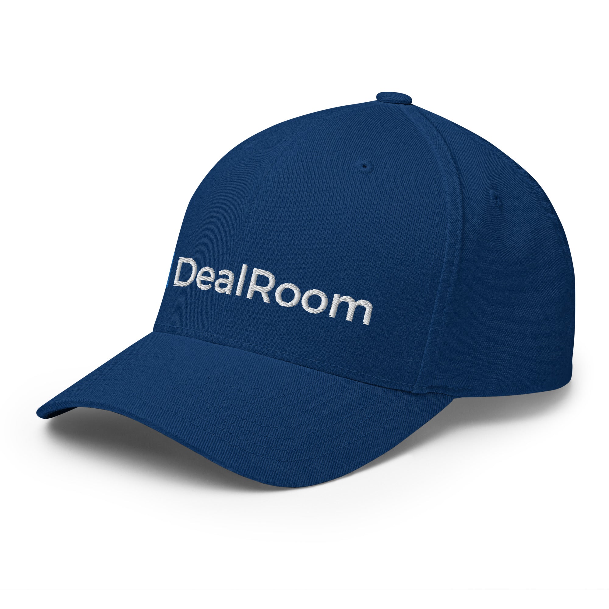 DealRoom Structured Twill Cap