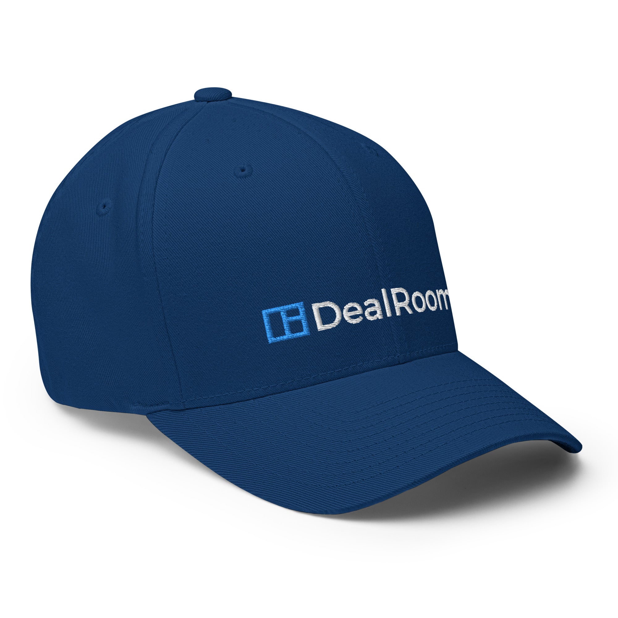 DealRoom Structured Twill Cap